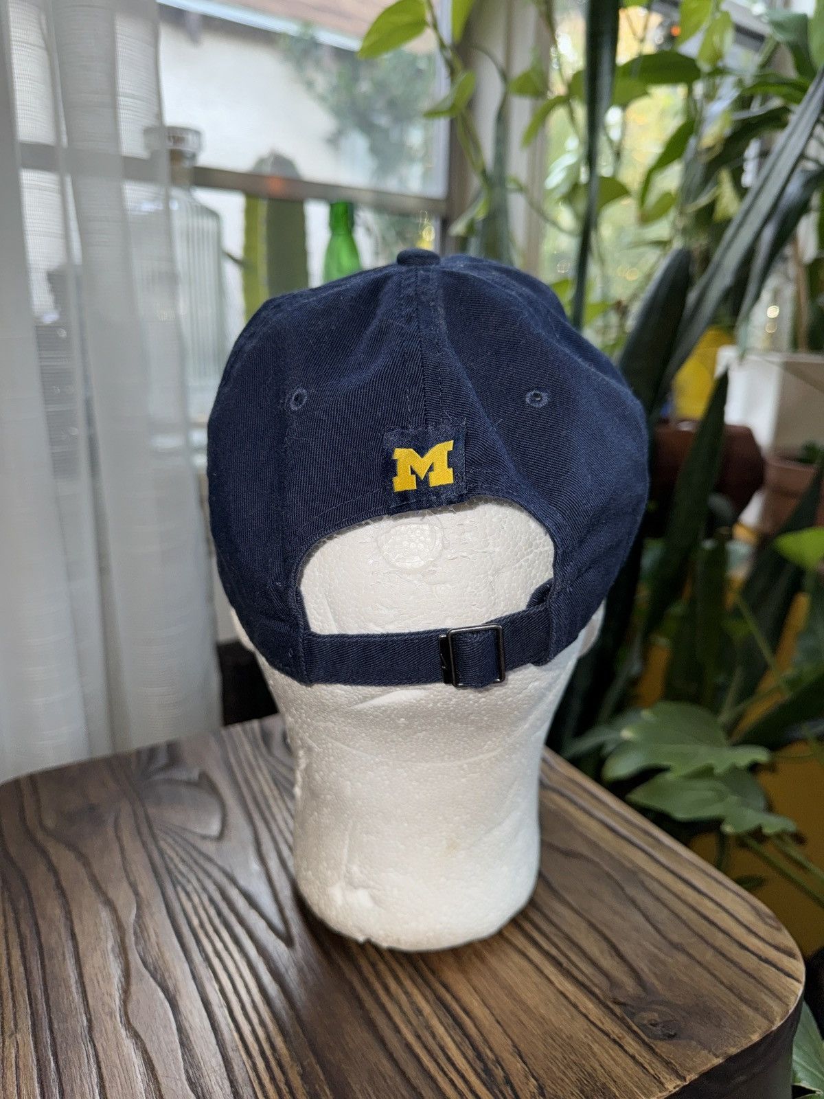 Nike Nike Michigan Wolverines Adjustable Hat Size ONE SIZE - 3 Thumbnail