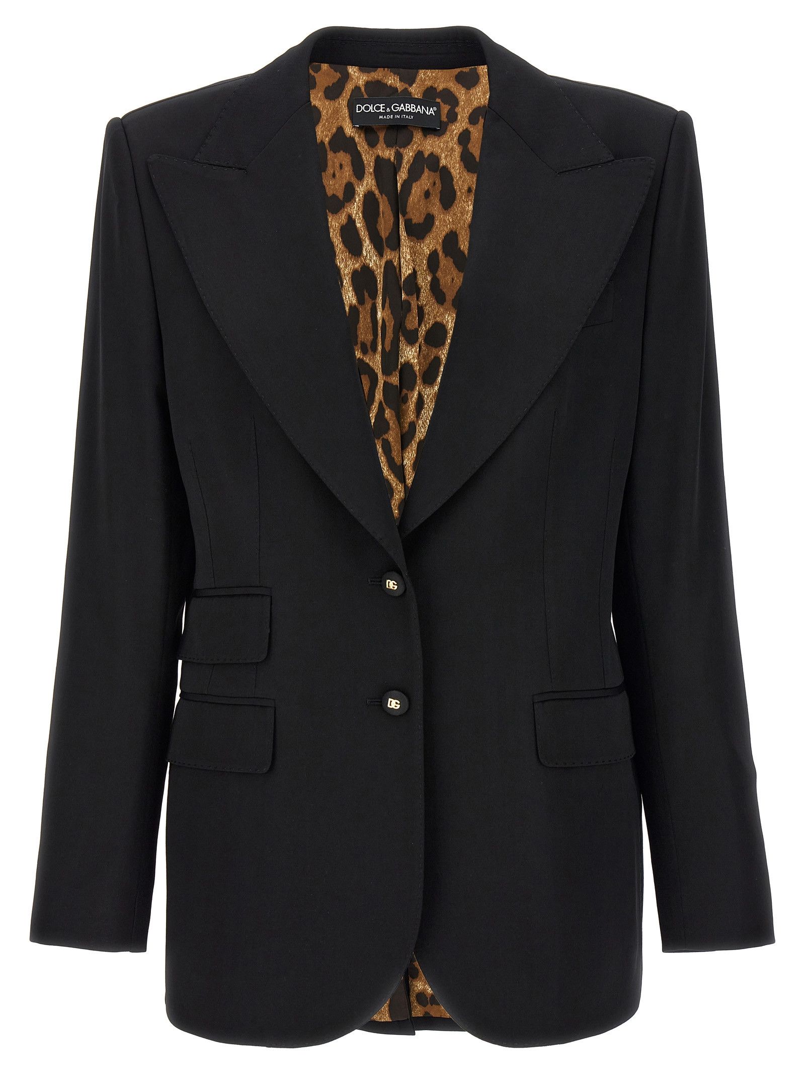 Dolce & Gabbana 'Turlington' Blazer Size S / US 4 / IT 40 - 1 Thumbnail