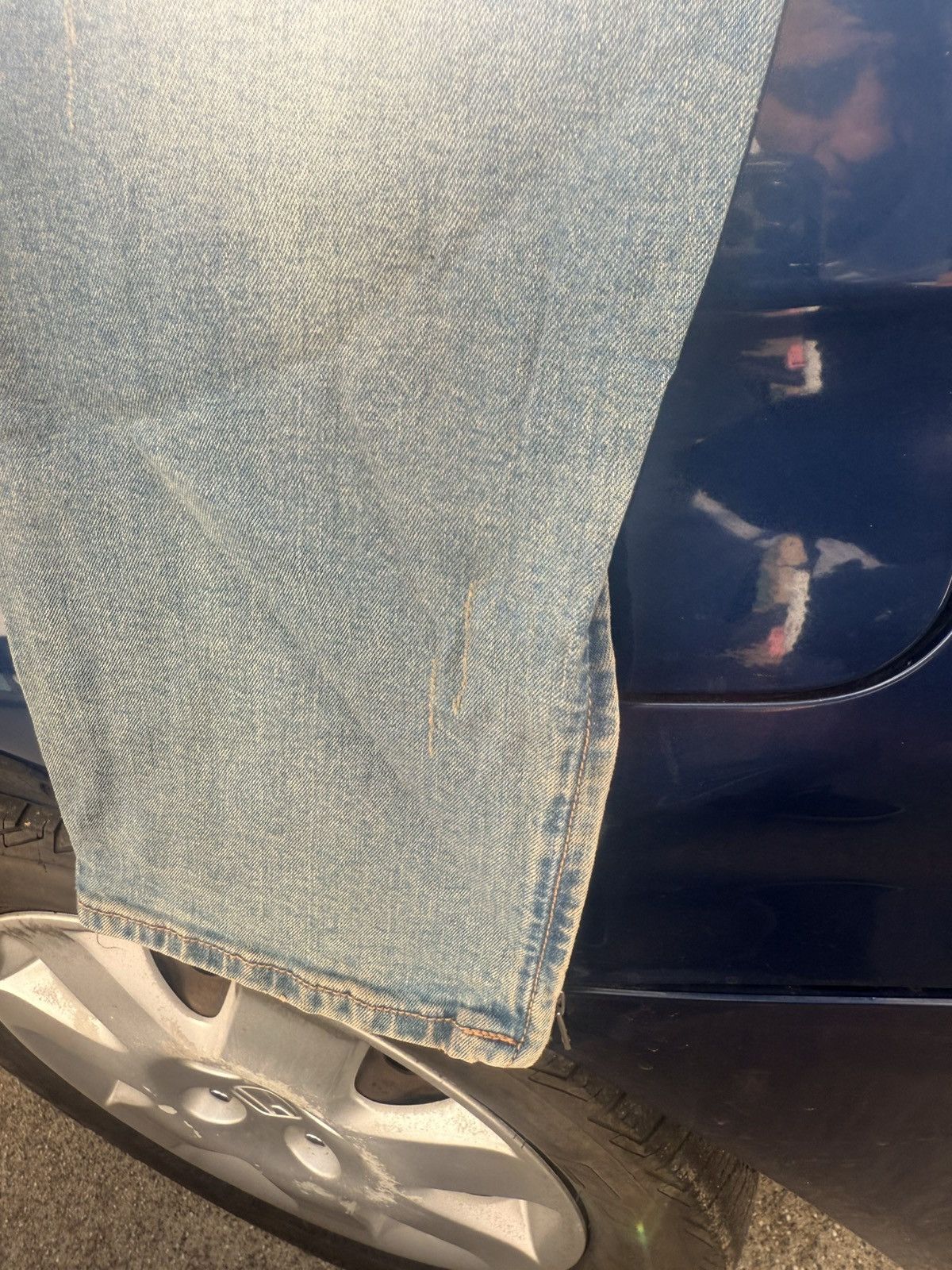 Other KDNK designer, skinny jeans, size 40 men Size US 40 / EU 56 - 10 Thumbnail