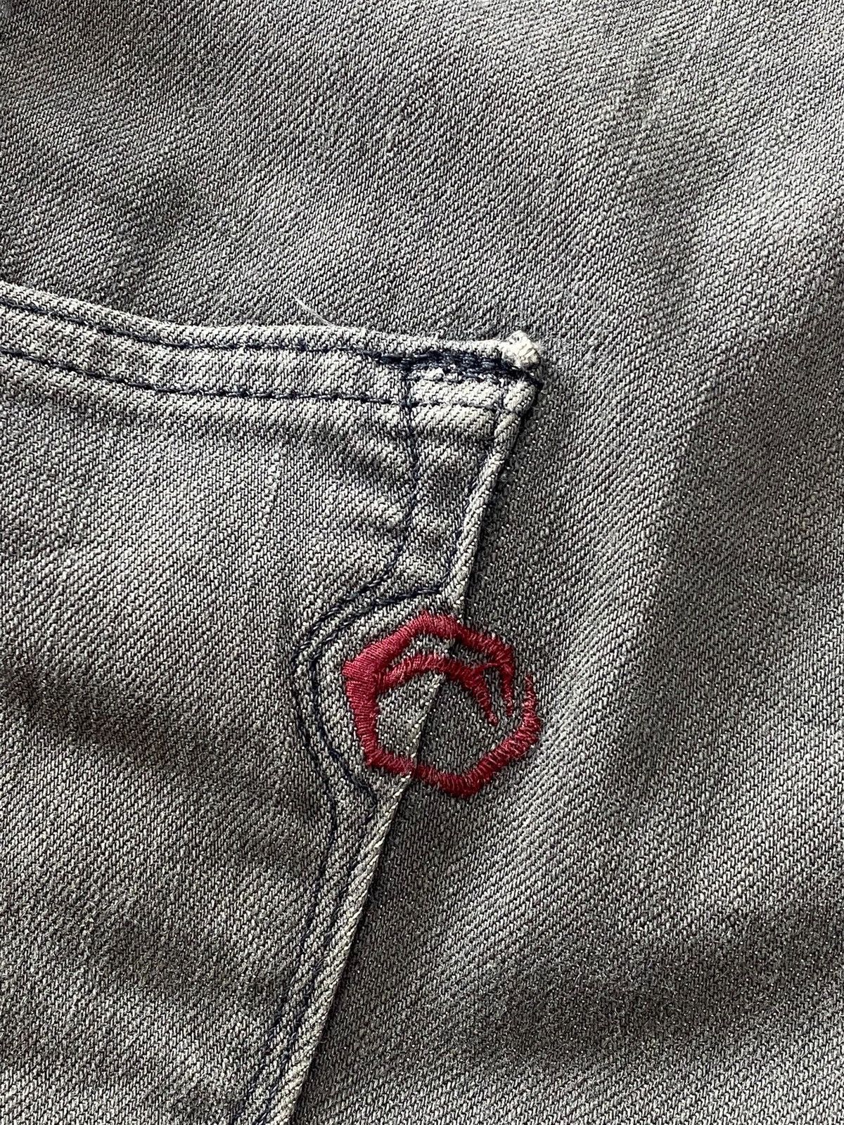 Edwin Vintage Edwin E-Function Loose Jeans Size US 38 / EU 54 - 17 Thumbnail