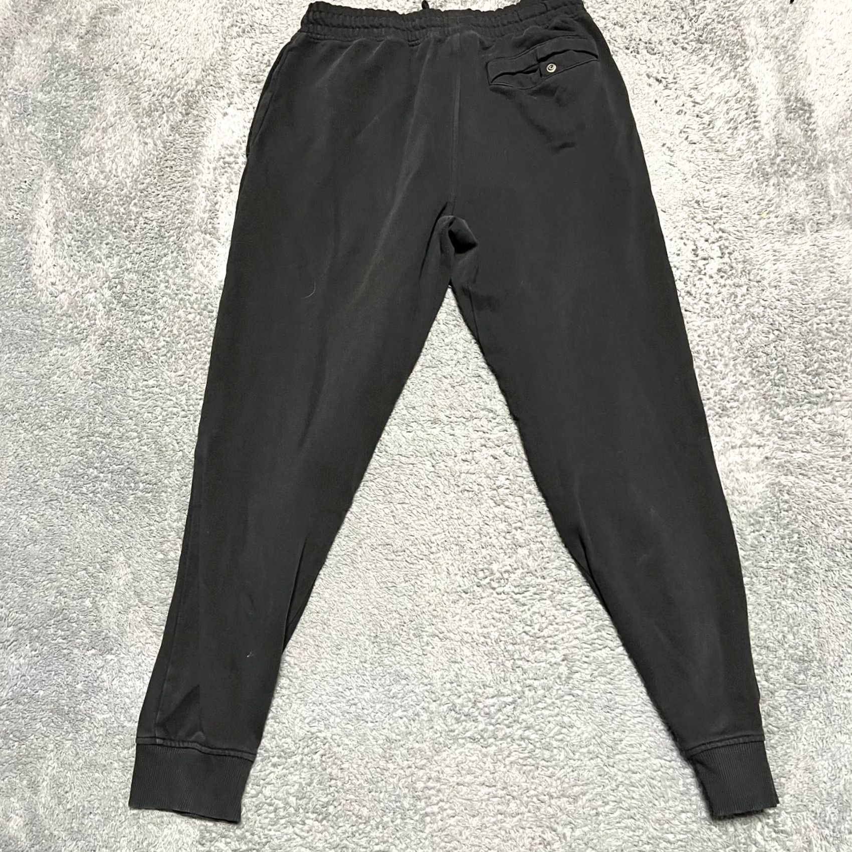 Gymshark Gymshark Joggers Pants Womens Small Black Sweatpants S Regular Women Size 28" / US 6 / IT 42 - 3 Thumbnail