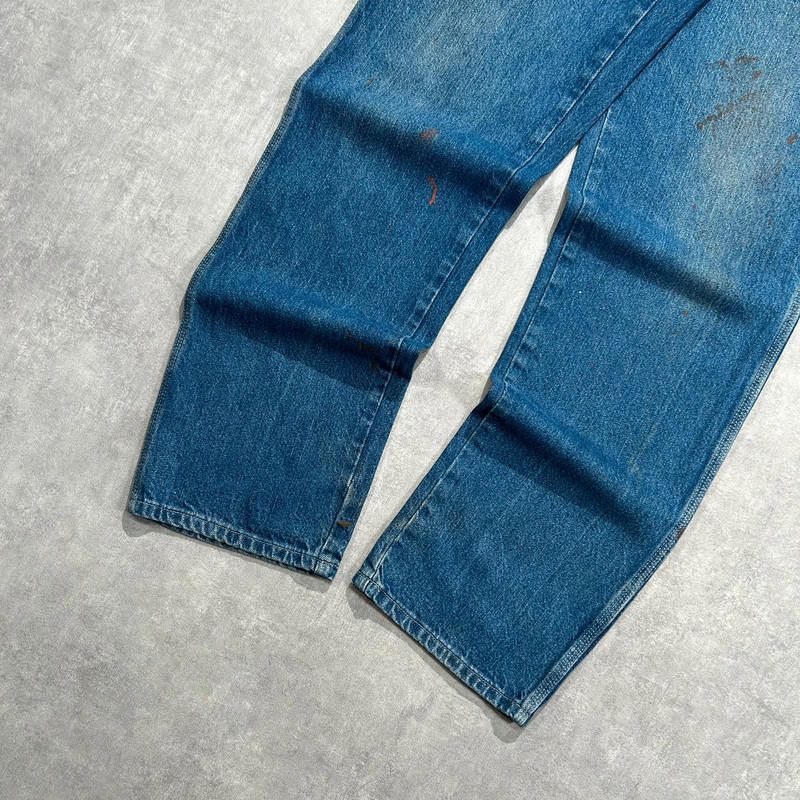 Dickies Vintage dickies Jeans W34 Size US 34 / EU 50 - 3 Thumbnail
