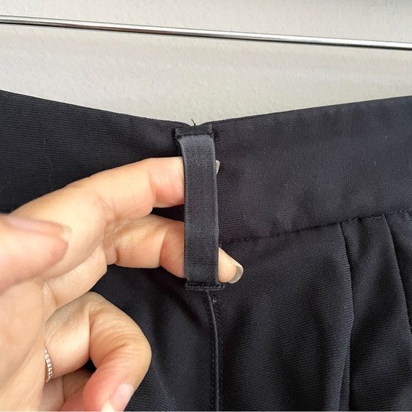 Lululemon Lululemon Blue Commission Pant Slim - 32 x 27" (shortened) Size US 32 / EU 48 - 9 Thumbnail