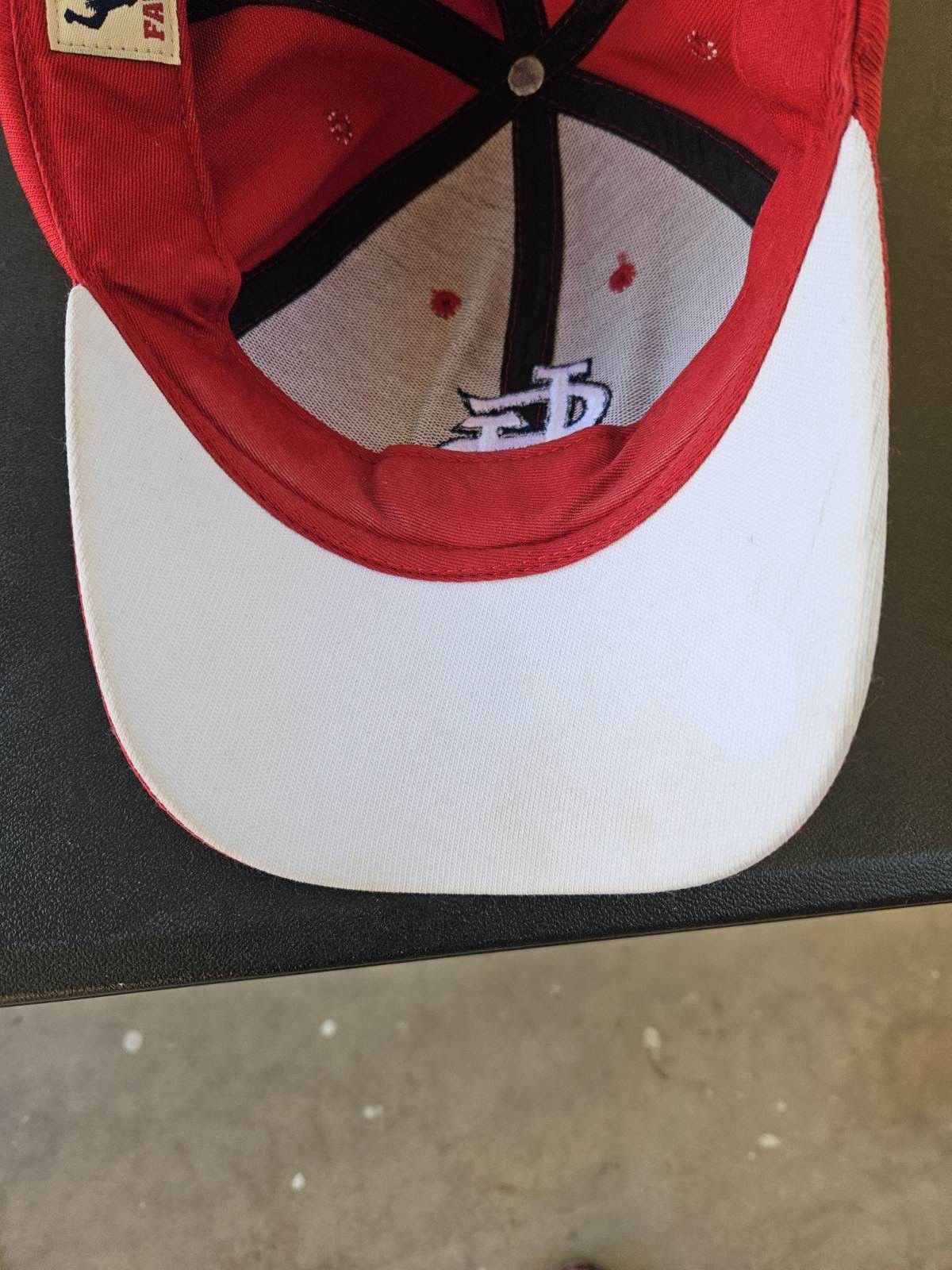 MLB St Louis Cardinals MLB Fan Favorite Hat Size ONE SIZE - 6 Thumbnail