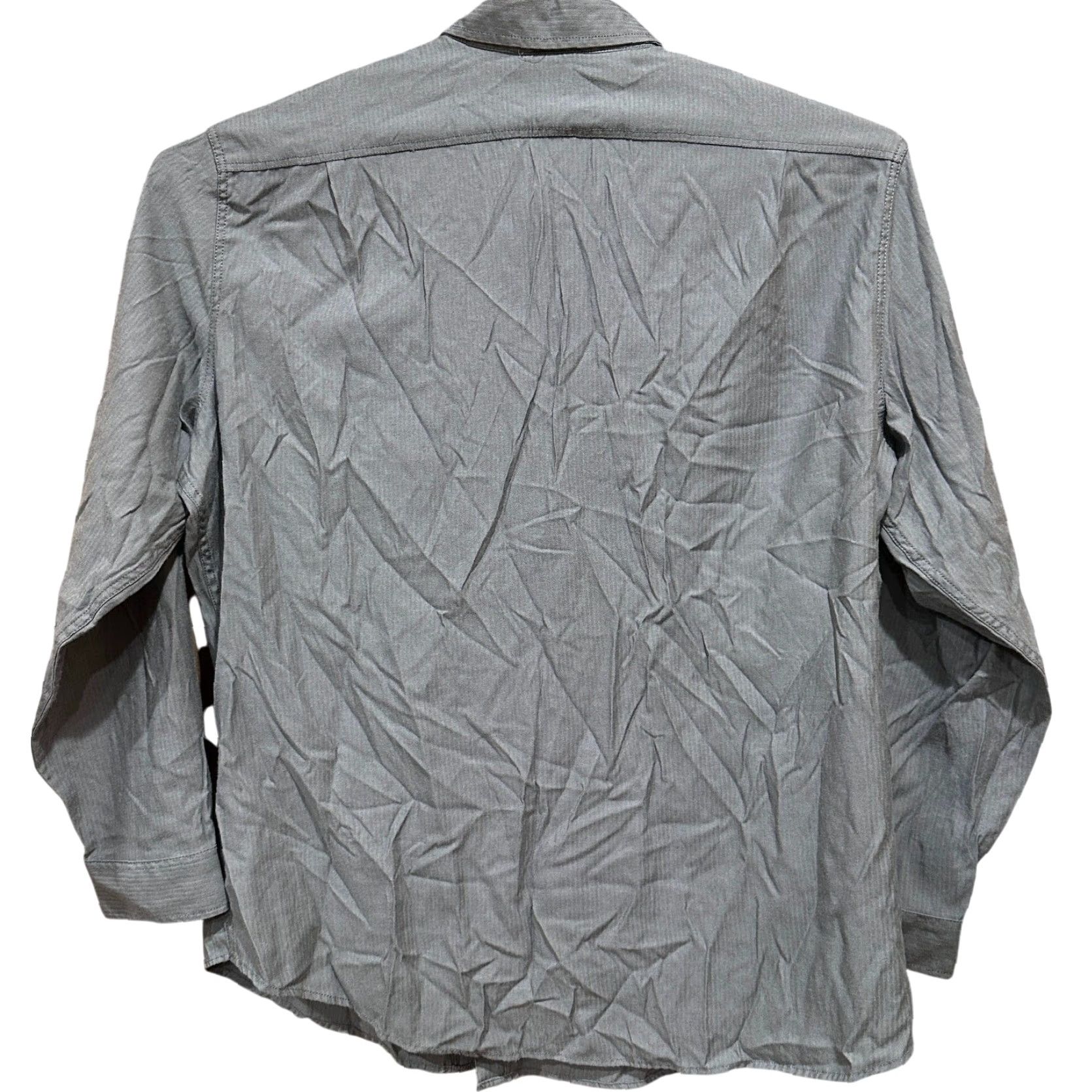 Eddie Bauer Eddie Bauer Shirt Men 2XL Gray Button-Up Classic Fit Workwear Outdoor Gorpcore Shirt Mens Gray 2XL Button-Up Outdoor Gorpcore Size US XXL / EU 58 / 5 - 2 Thumbnail