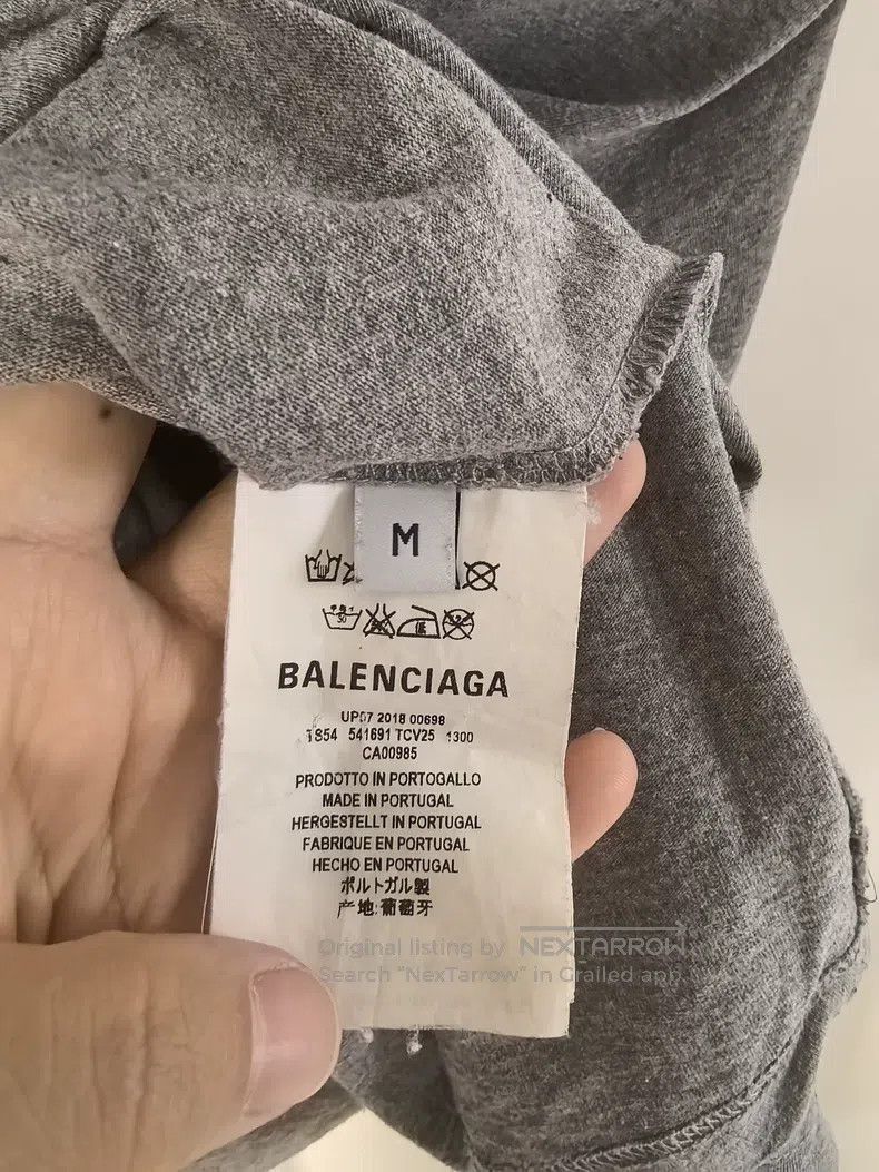 Balenciaga Balenciaga Wheat ear short-sleeve Size US M / EU 48-50 / 2 - 4 Thumbnail