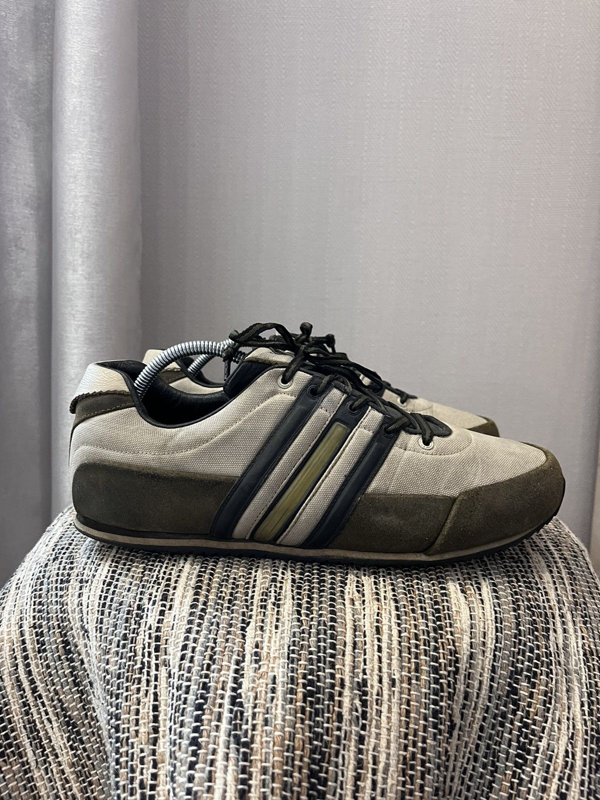 Adidas Vintage Adidas Yohji Yamamoto sneakers Y3 trainers shoes Size US 7.5 / EU 40-41 - 3 Thumbnail