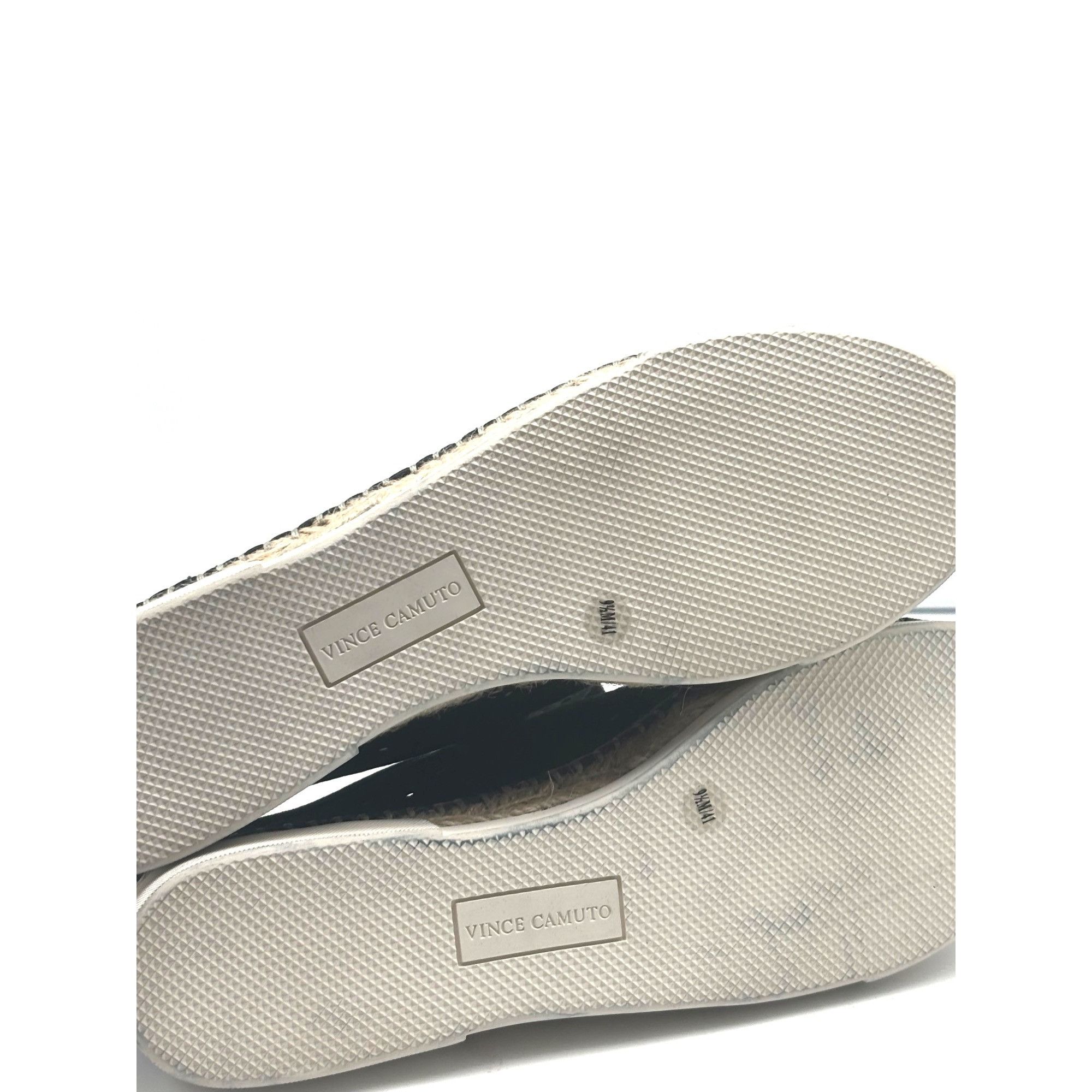 Vince Camuto Vince Camuto Thera Women’s Espadrille Sneakers, Black, 9.5 M Size US 9.5 / IT 39.5 - 5 Thumbnail