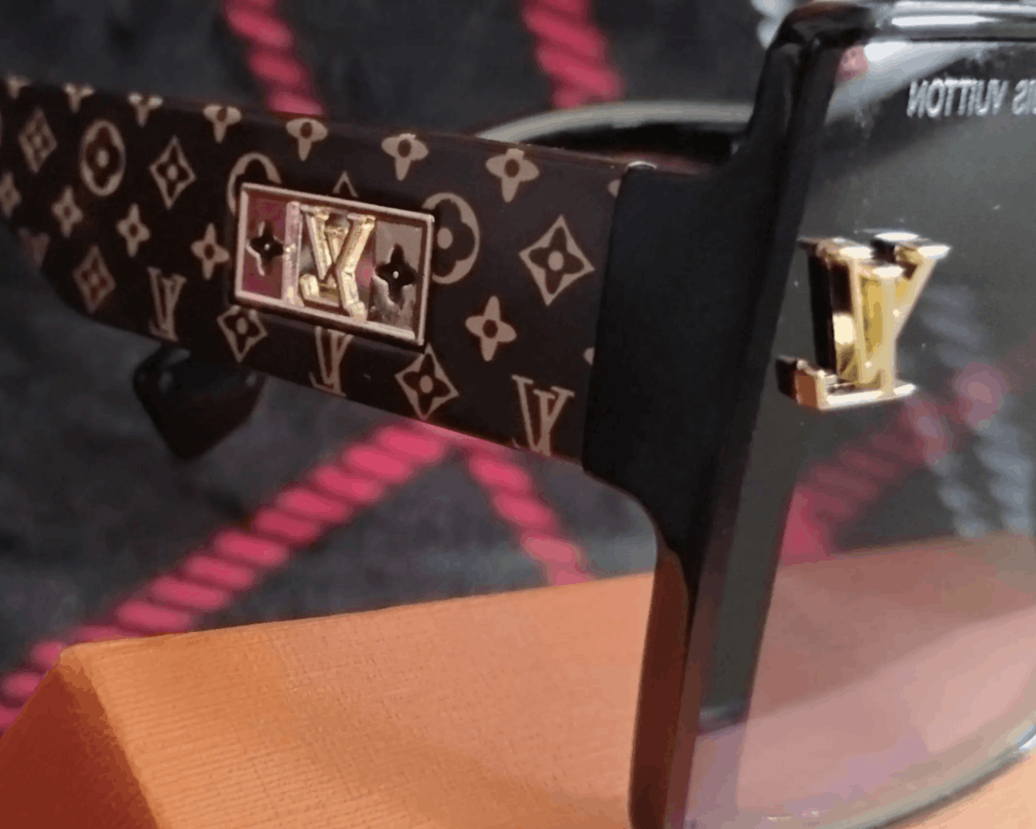 Other Luxury LV Designer Sunglasses Size ONE SIZE - 2 Thumbnail