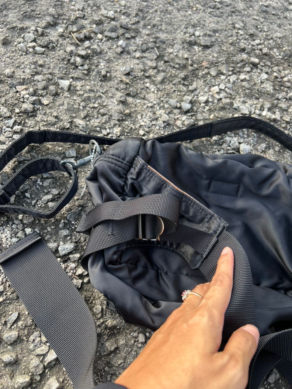 Porter Porter tanker 2 ways crossbody/ shoulderbag Size ONE SIZE - 6 Thumbnail