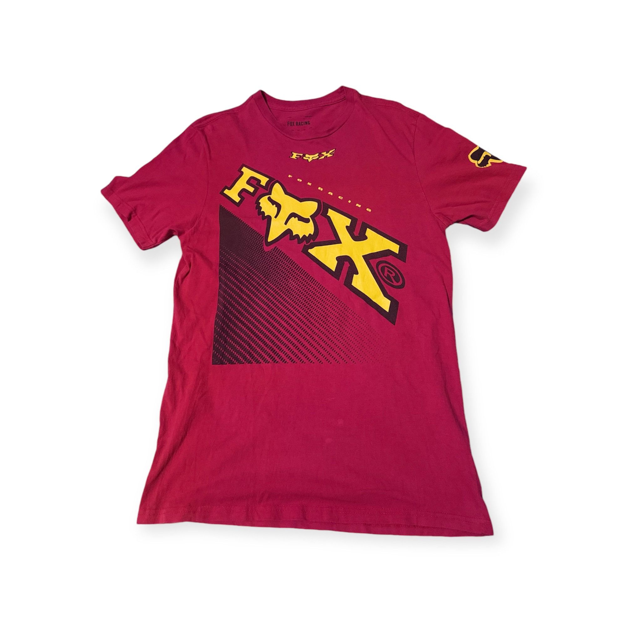 Fox Racing × Vintage FOX Racing Size US S / EU 44-46 / 1 - 1 Thumbnail