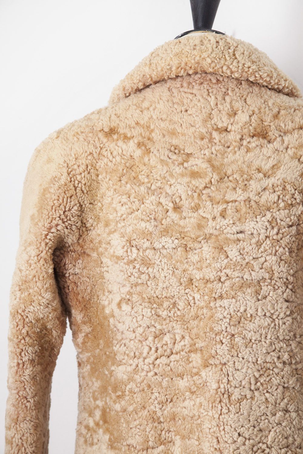 Vintage Vintage Lambskin shearling coat Size XS / US 0-2 / IT 36-38 - 6 Thumbnail