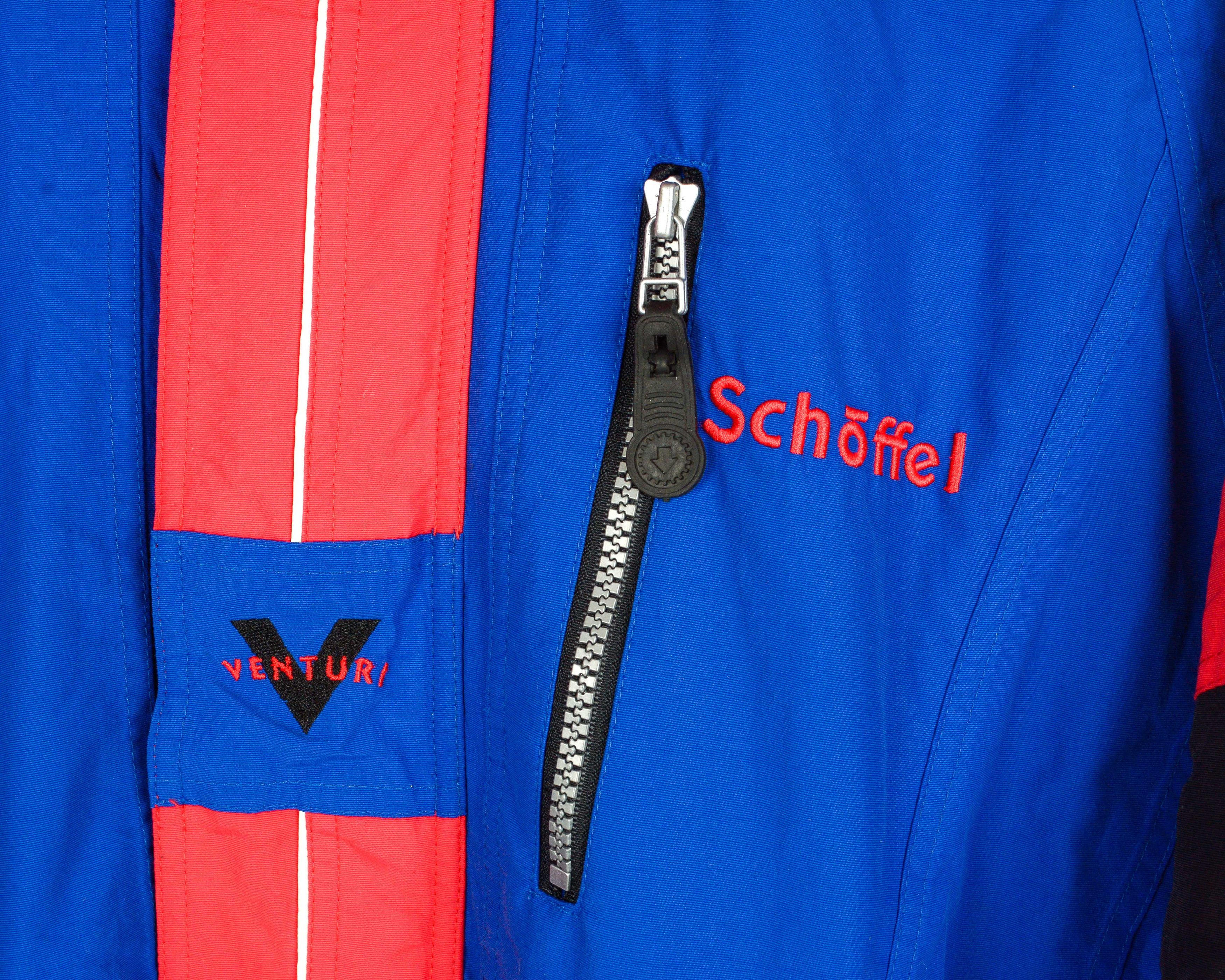 Other Schoffel Venturi L Ski Suit 3in1 Salopettes + Jacket UK 42 Size US 36 / EU 52 - 3 Thumbnail