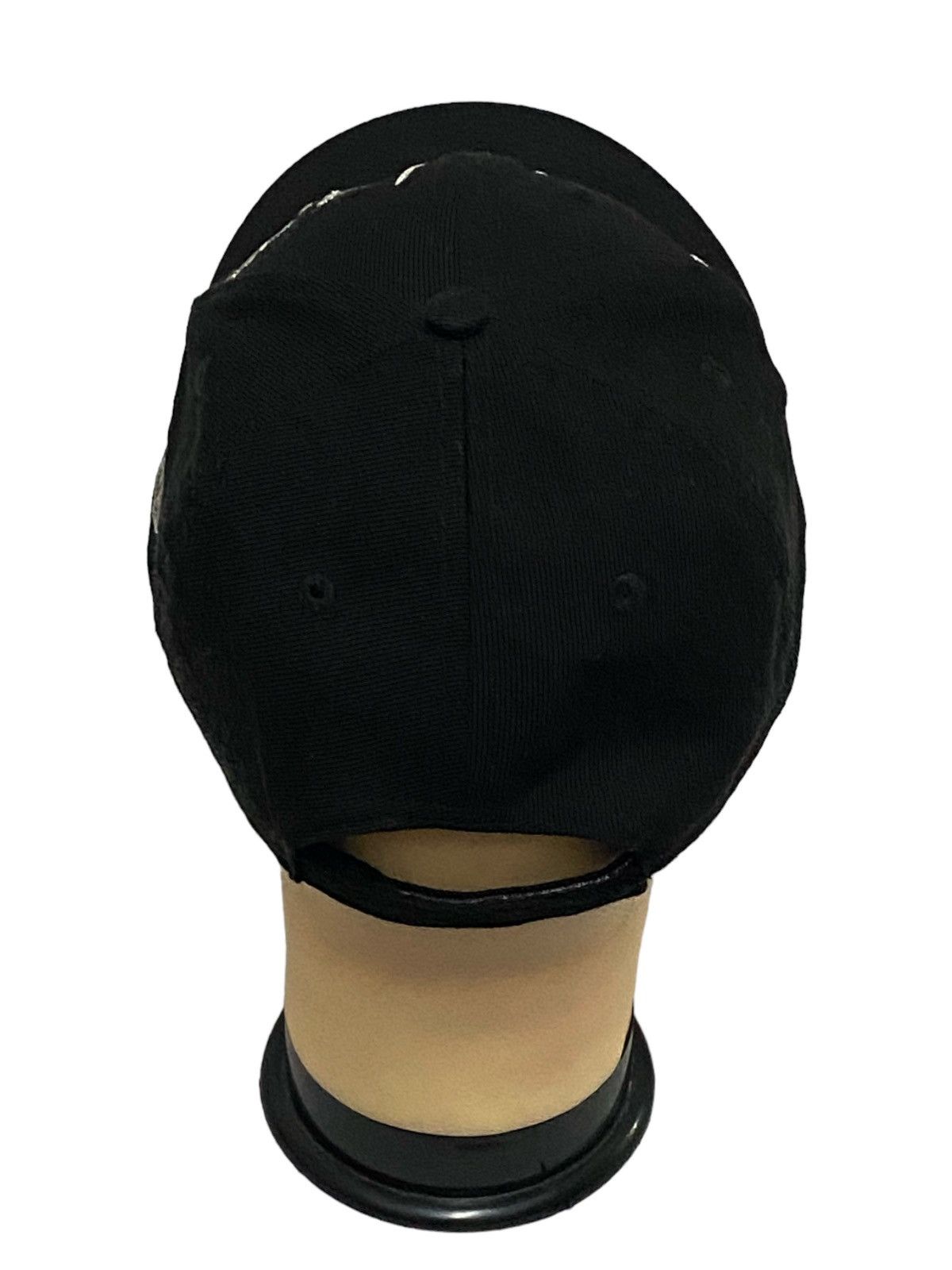 New Era × Yohji Yamamoto Yohji Yamamoto X New Era Logo 9Forty Cap Size ONE SIZE - 9 Thumbnail