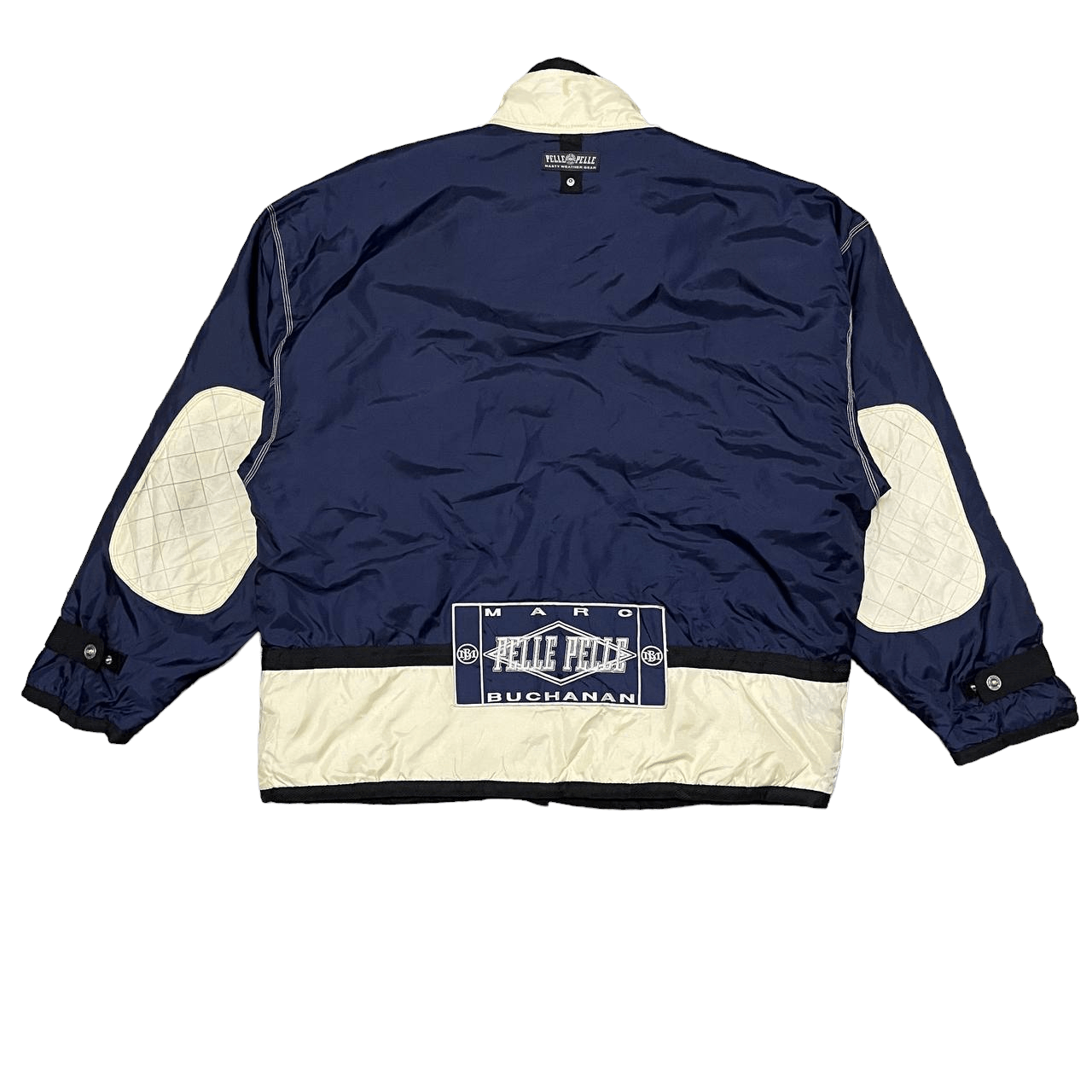 Marc Buchanan Vintage 90's Pelle Pelle Marc Buchanan Jacket Size US XXL / EU 58 / 5 - 14 Thumbnail