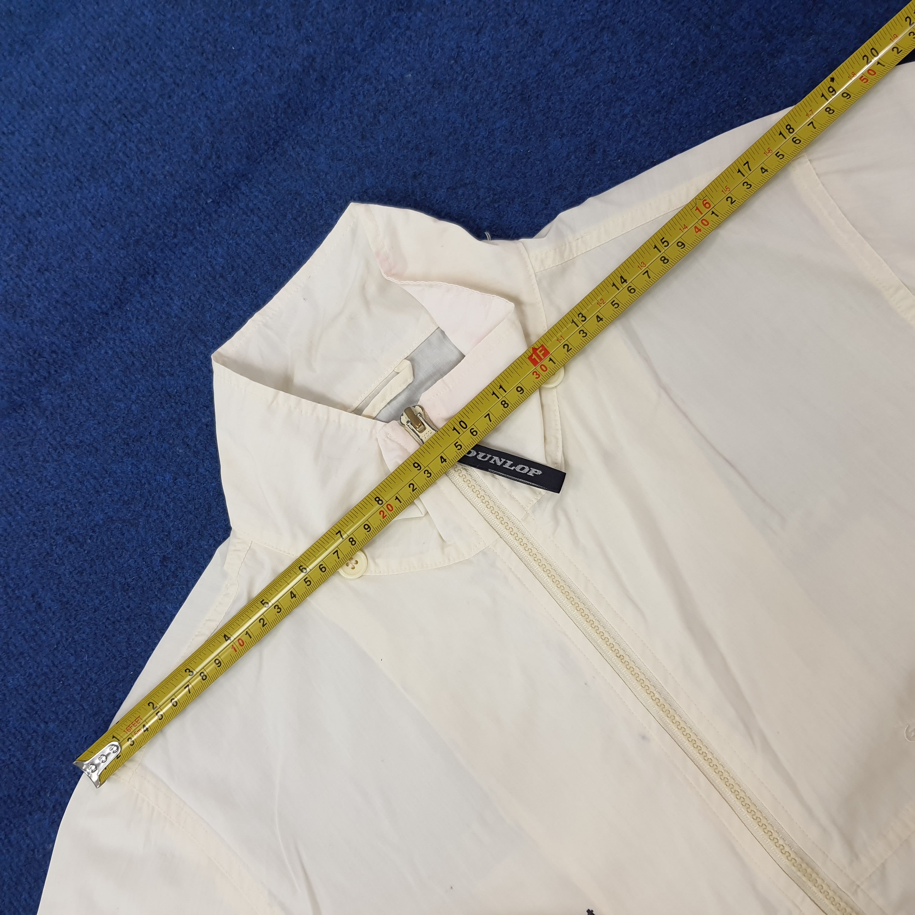 Japanese Brand Vintage Dunlop x Custom TRD Toyota Motorsport Jacket C247N14 Size US M / EU 48-50 / 2 - 6 Thumbnail