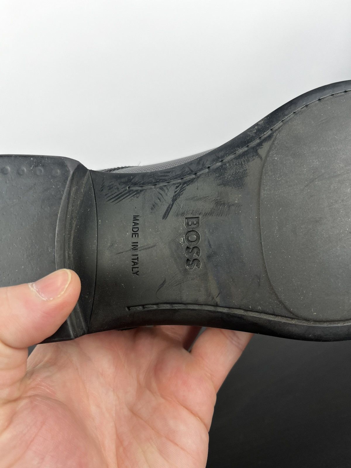 Hugo Boss Boss leather shoes 👞 Size US 8 / EU 41 - 17 Thumbnail