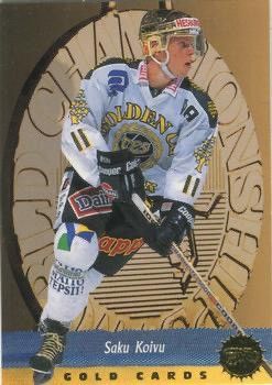 Adidas 90s TPS Turku 1995/96 #30 Mika Alatalo Hockey Jersey XL Size US XL / EU 56 / 4 - 12 Thumbnail