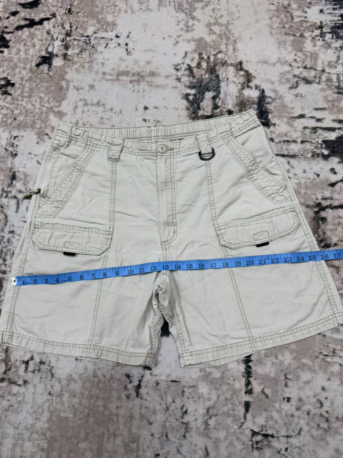 Wrangler Vintage Wrangler Real Comfortable Khakis Short pants Size US 36 / EU 52 - 17 Thumbnail