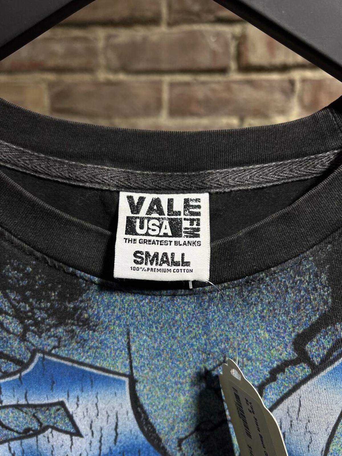 Other Vale State Black Ghost Tee Sz. S Size ONE SIZE - 3 Thumbnail