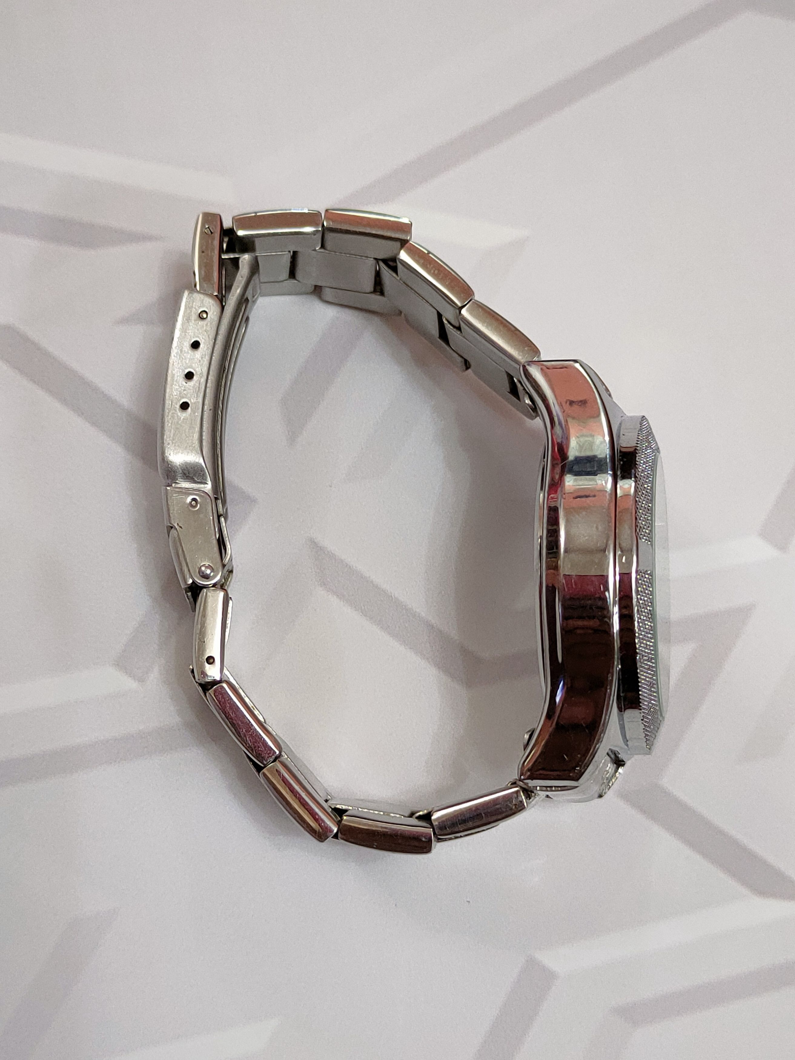 Japanese Brand SAAD Japan silver watch #dumoh Size ONE SIZE - 10 Thumbnail