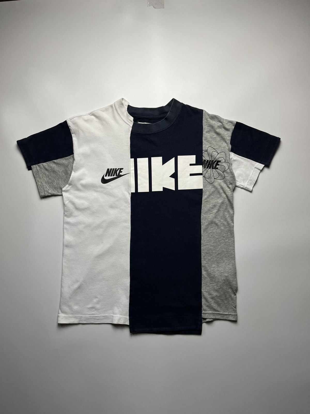 Sacai Nike x Sacai Hybrid Shirt | Grailed