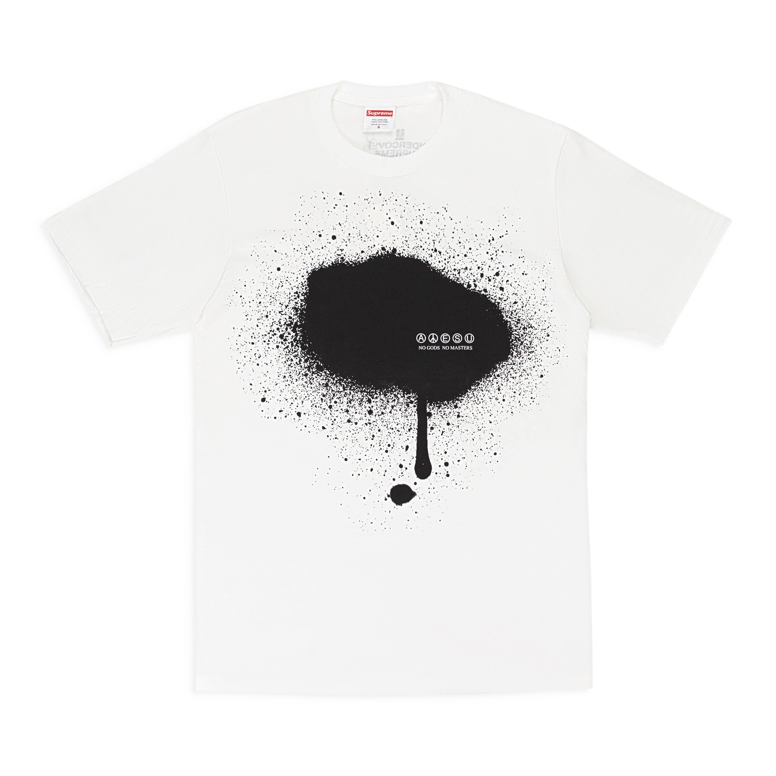Undercover No Gods No Masters Tee | Grailed