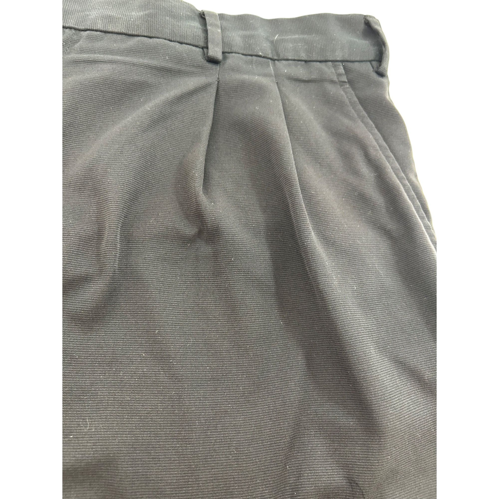 Greg Norman Greg Norman Men's Black Golf Shorts 40T Polyester 10.25" ins Size US 40 / EU 56 - 9 Thumbnail