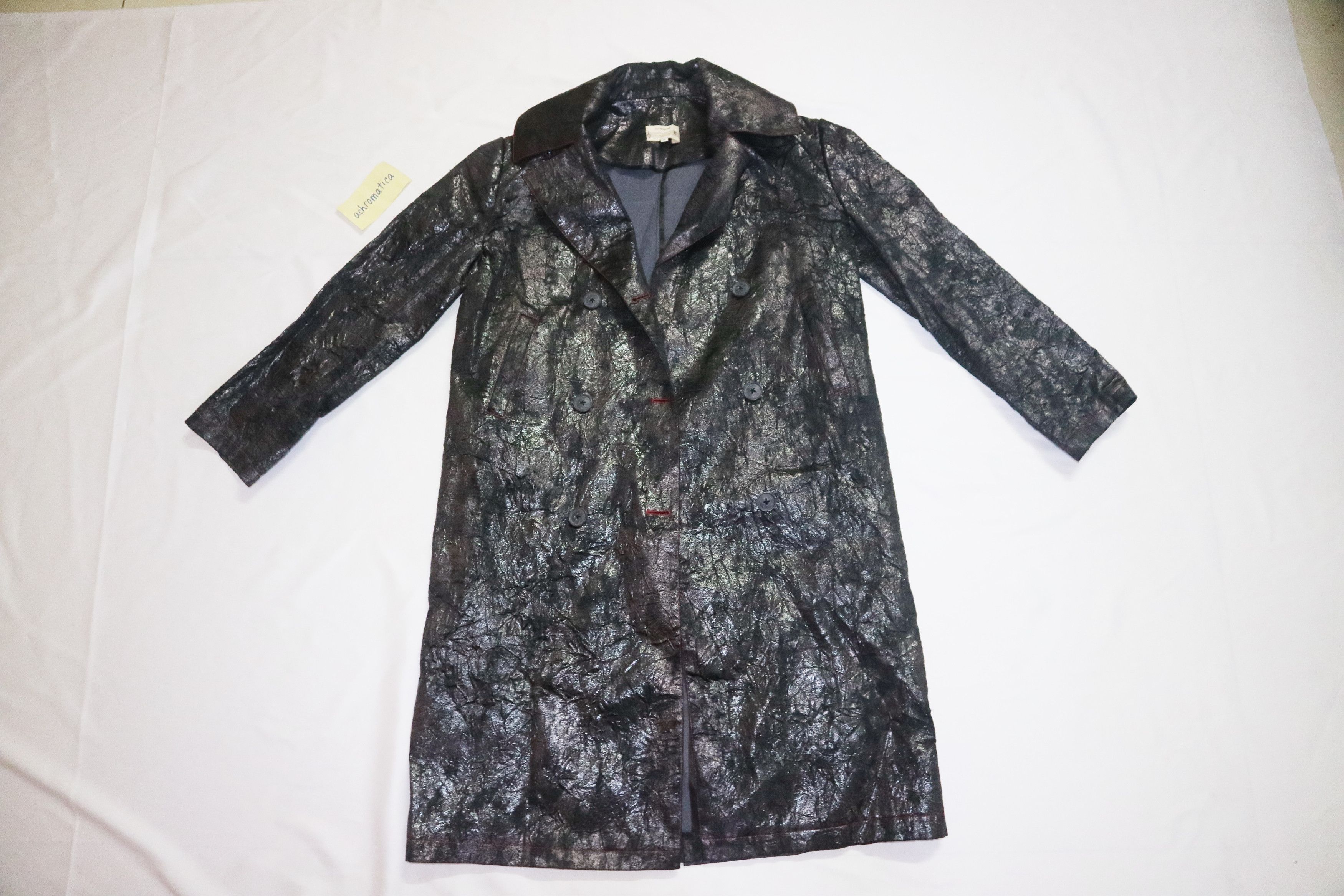 image of Vintage Our Symphony Jacket in Black, Men's (Size Medium)