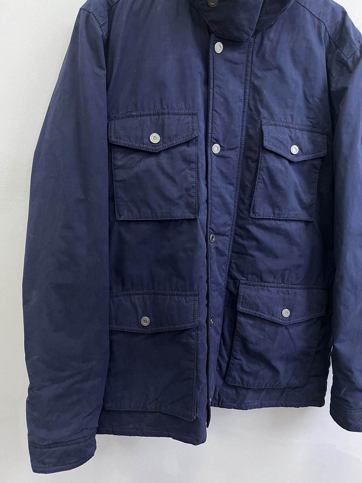 Mercedes-Benz × Vintage Rare Vintage Mercedes Benz Jacket with signatures Size US L / EU 52-54 / 3 - 4 Thumbnail