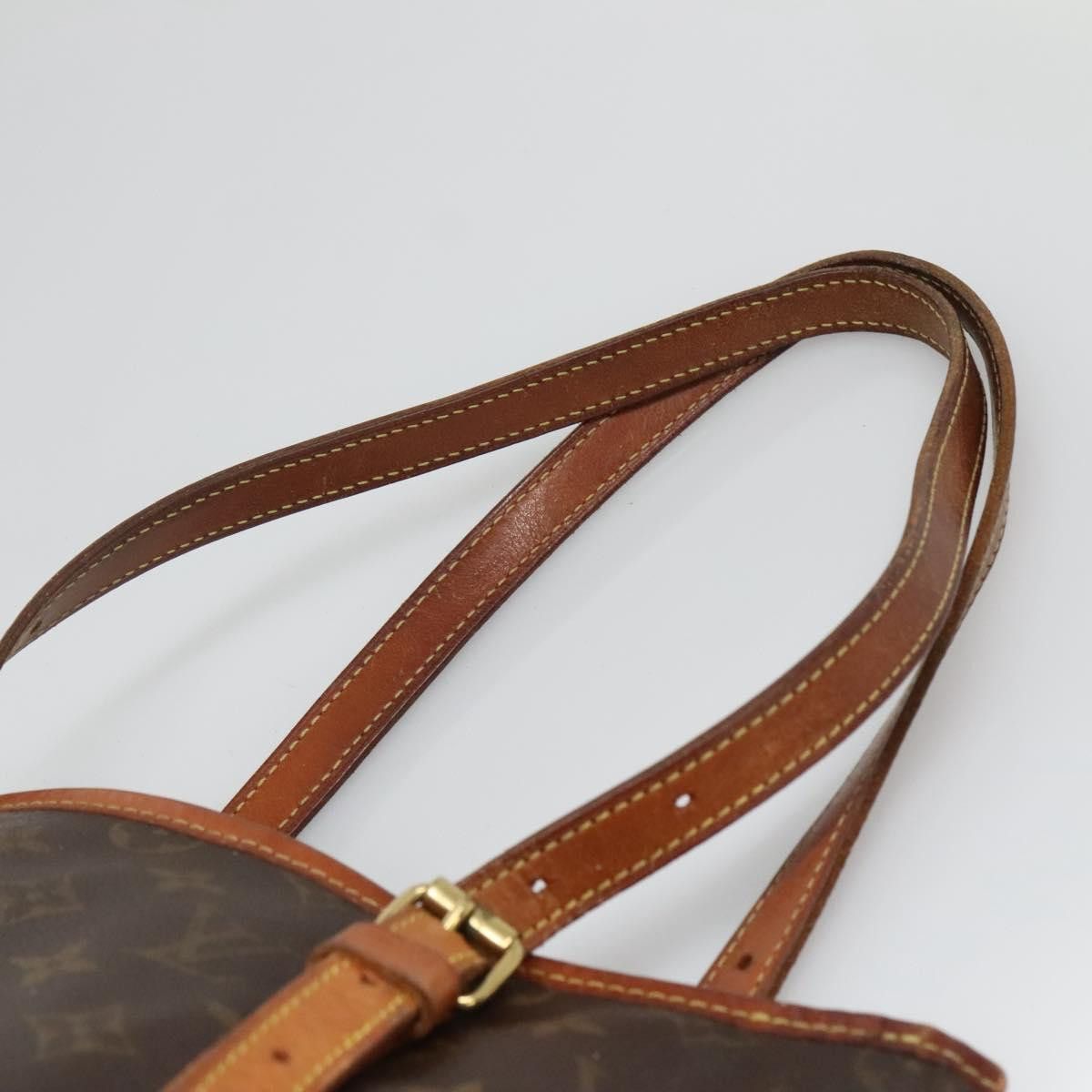 Louis Vuitton LOUIS VUITTON Monogram Bucket GM Shoulder Bag M42236 Size ONE SIZE - 8 Thumbnail