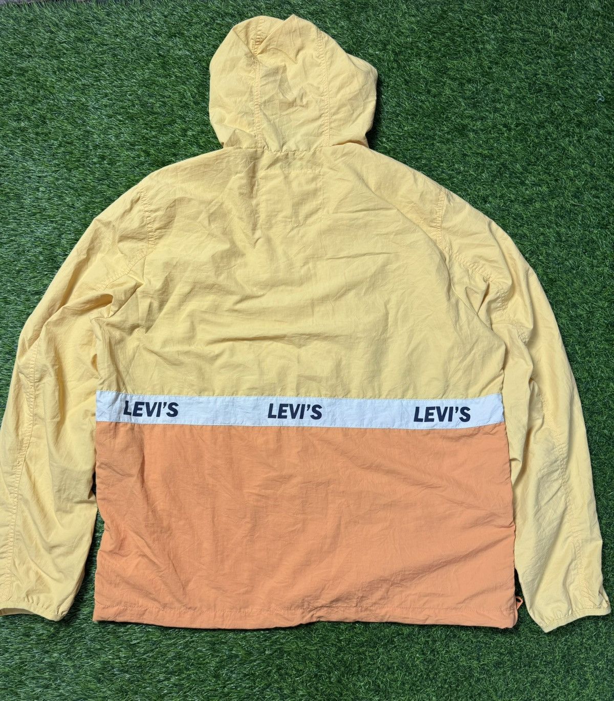 Levi's × Levi's Vintage Clothing levi’s anorak light jacket Size US L / EU 52-54 / 3 - 12 Thumbnail