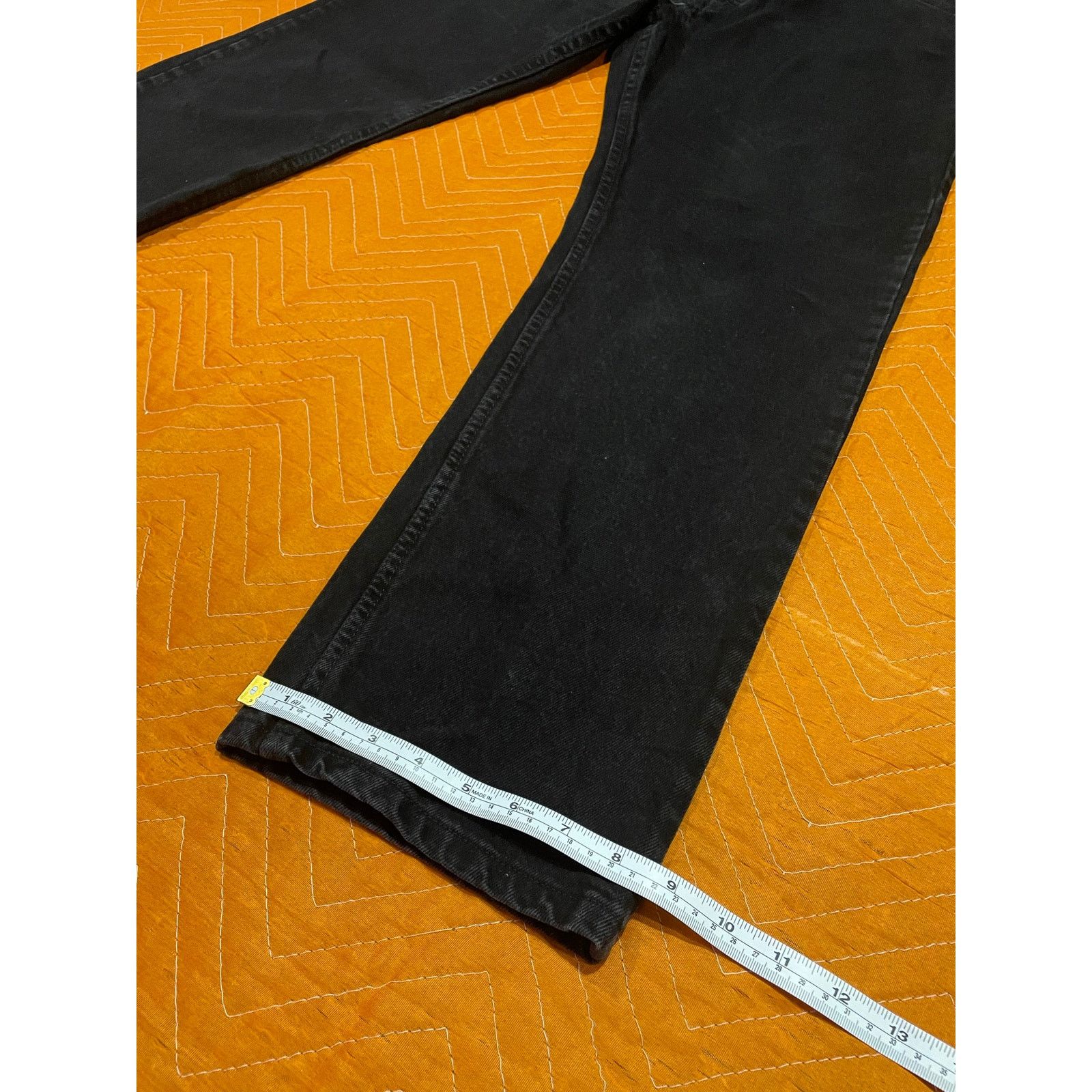 Wrangler Wrangler Five Star Premium Denim Jeans Size US 38 / EU 54 - 8 Thumbnail