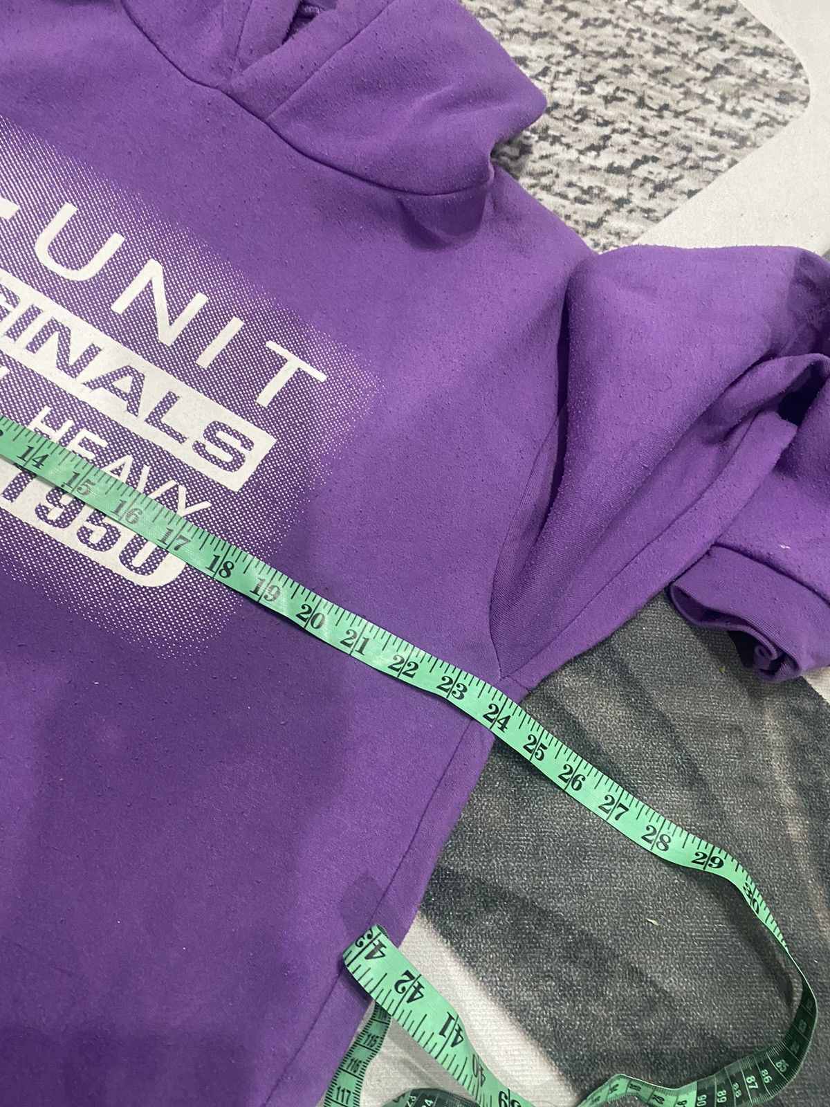 G-Unit VINTAGE G-UNIT 50 CENT HOODIE Size US XL / EU 56 / 4 - 8 Thumbnail