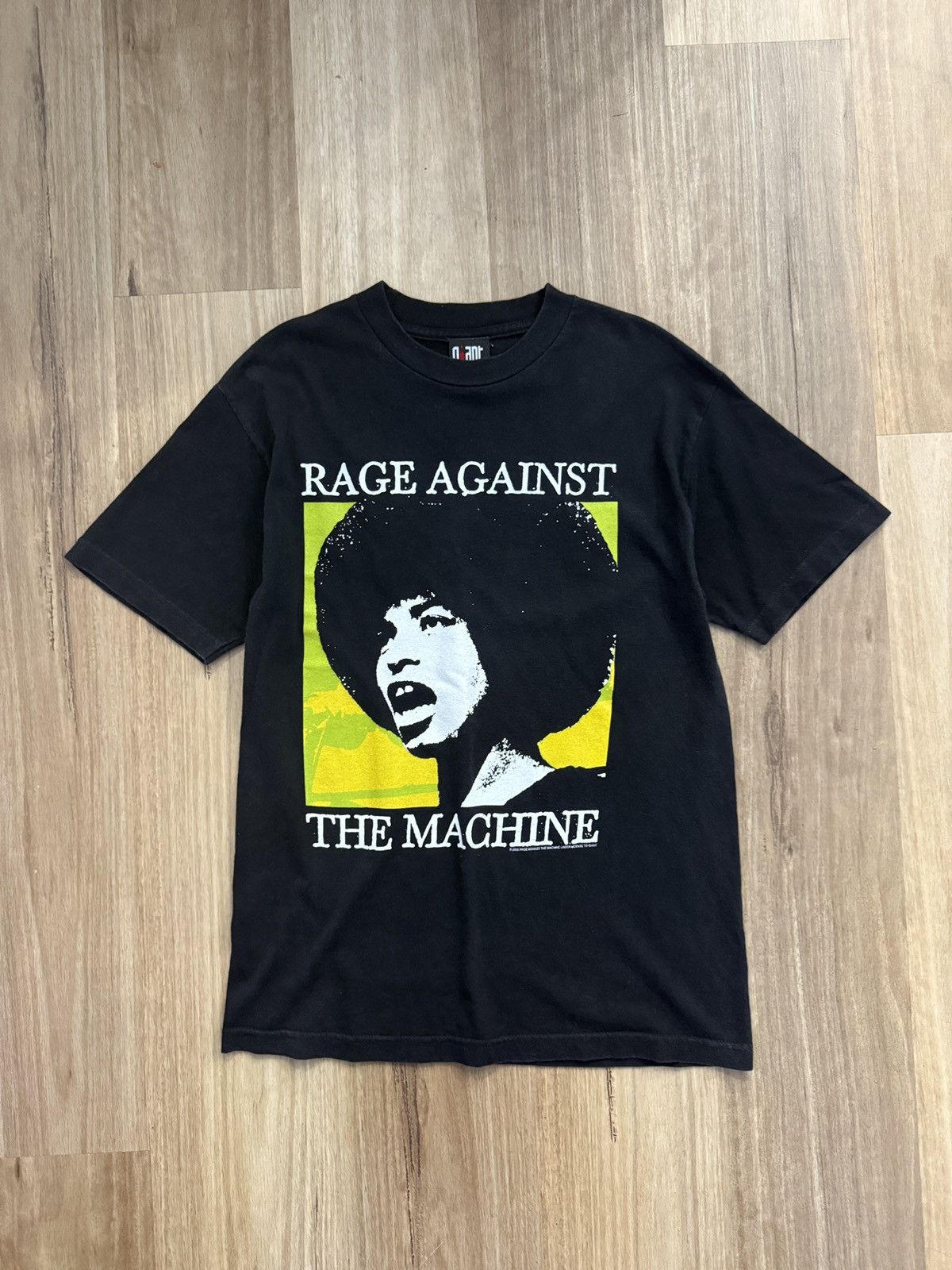 Rage Against The Machine 2008 | Grailed