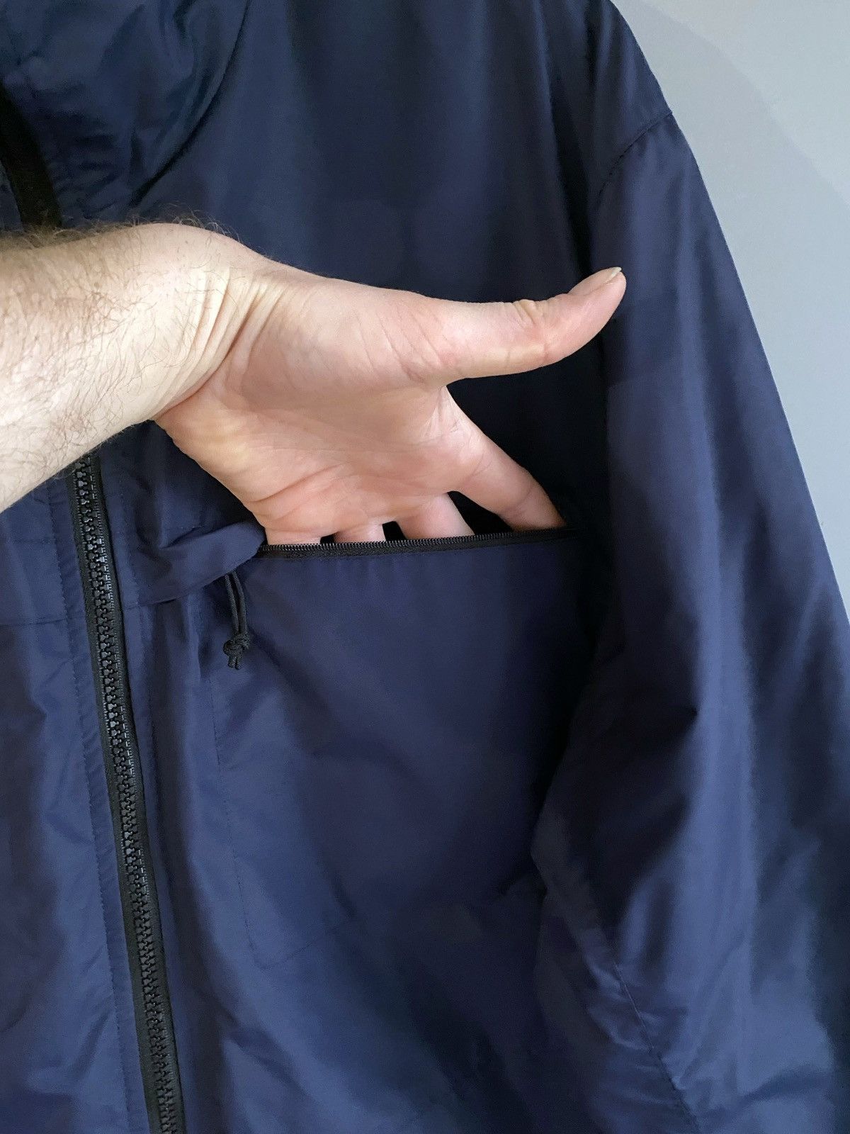 Carhartt × Vintage Carhartt Men's Zip-Up Jacket With Fleece Lining, Size XL Size US XL / EU 56 / 4 - 7 Thumbnail