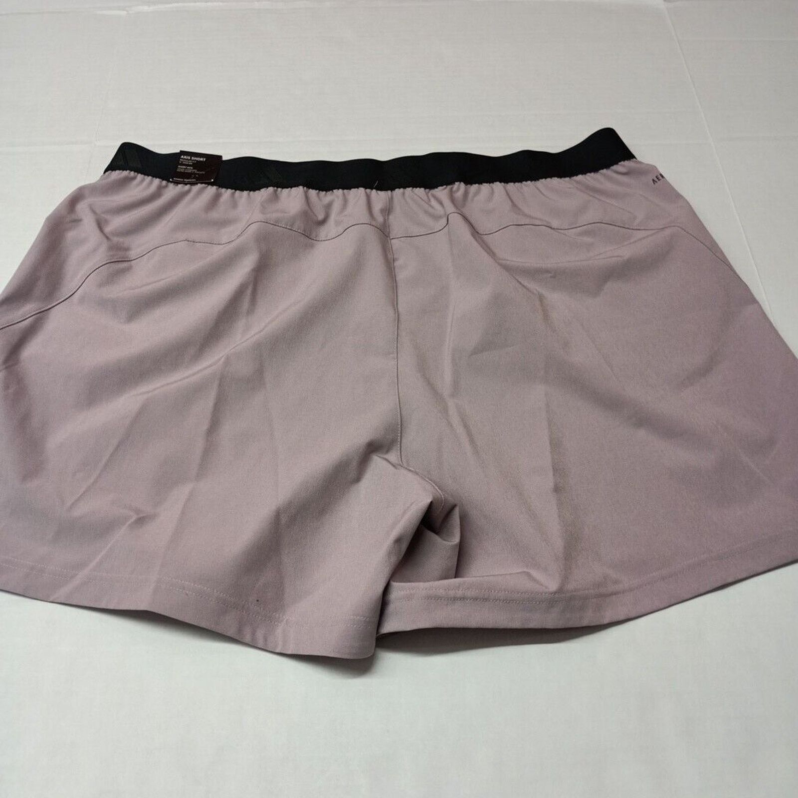 Adidas Adidas Men's Axis Woven 5" Training Shorts Size 2XL Purple Size US 40 / EU 56 - 5 Thumbnail