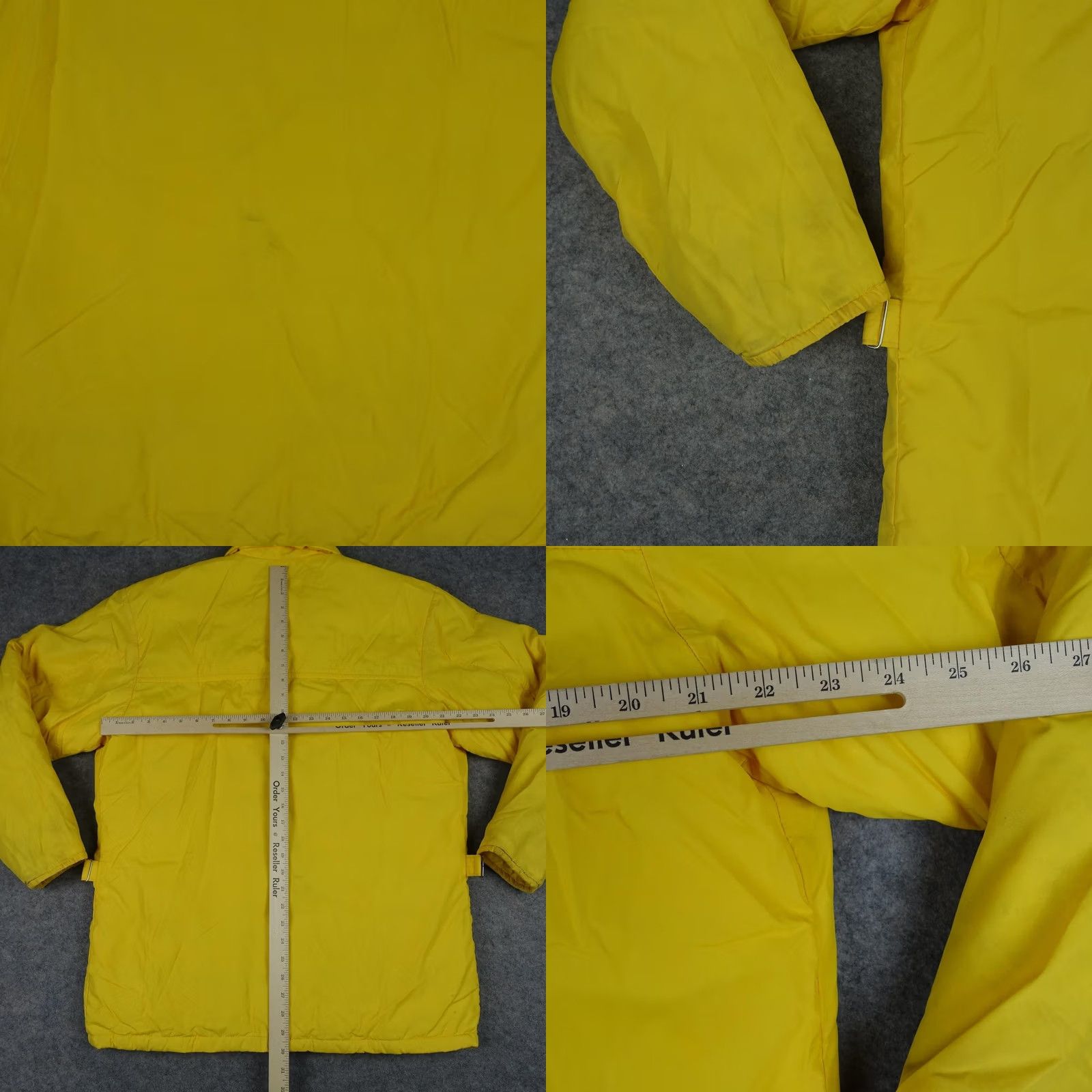 Vintage VINTAGE Tempco Jacket Mens M Regular Yellow Down Insulated 80s Puffer Zip Size US M / EU 48-50 / 2 - 10 Thumbnail