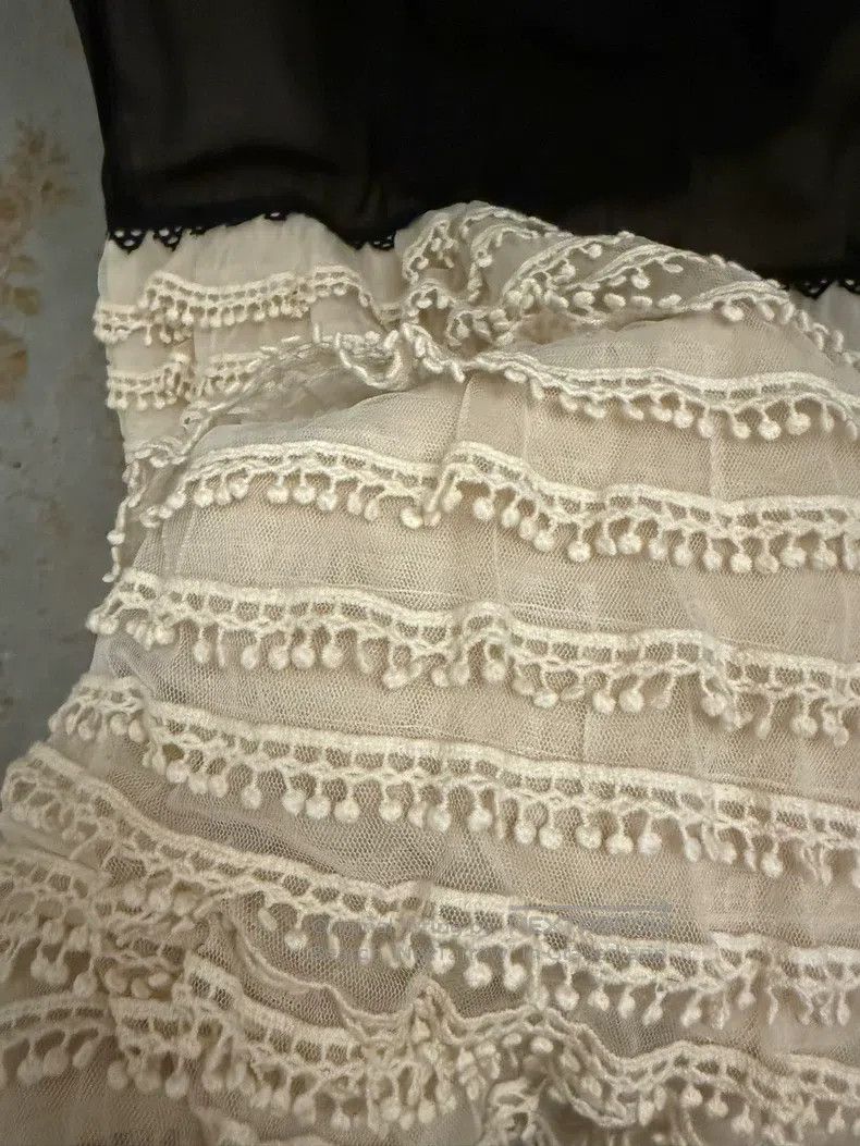 Valentino Valentino Lace doll neck dress Size M / US 6-8 / IT 42-44 - 5 Thumbnail