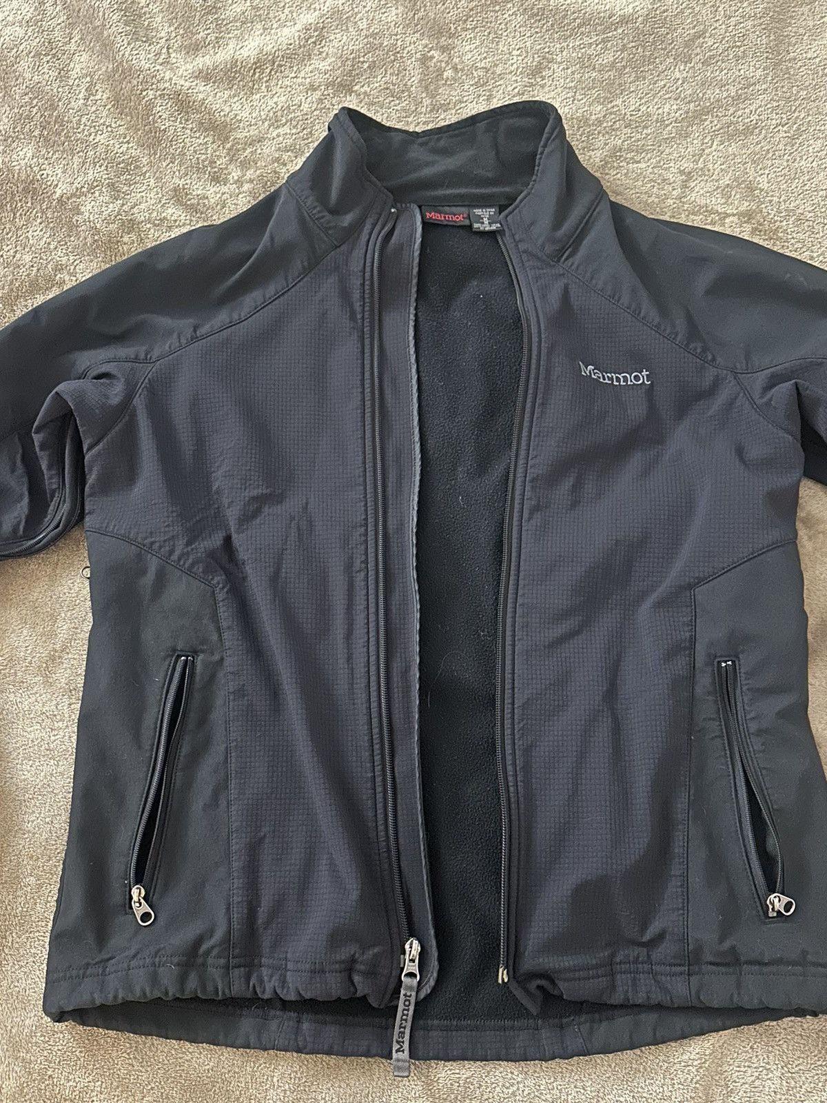 Marmot Marmot soft shell wind breaker and waterproof w armpit zips Size US M / EU 48-50 / 2 - 1 Thumbnail