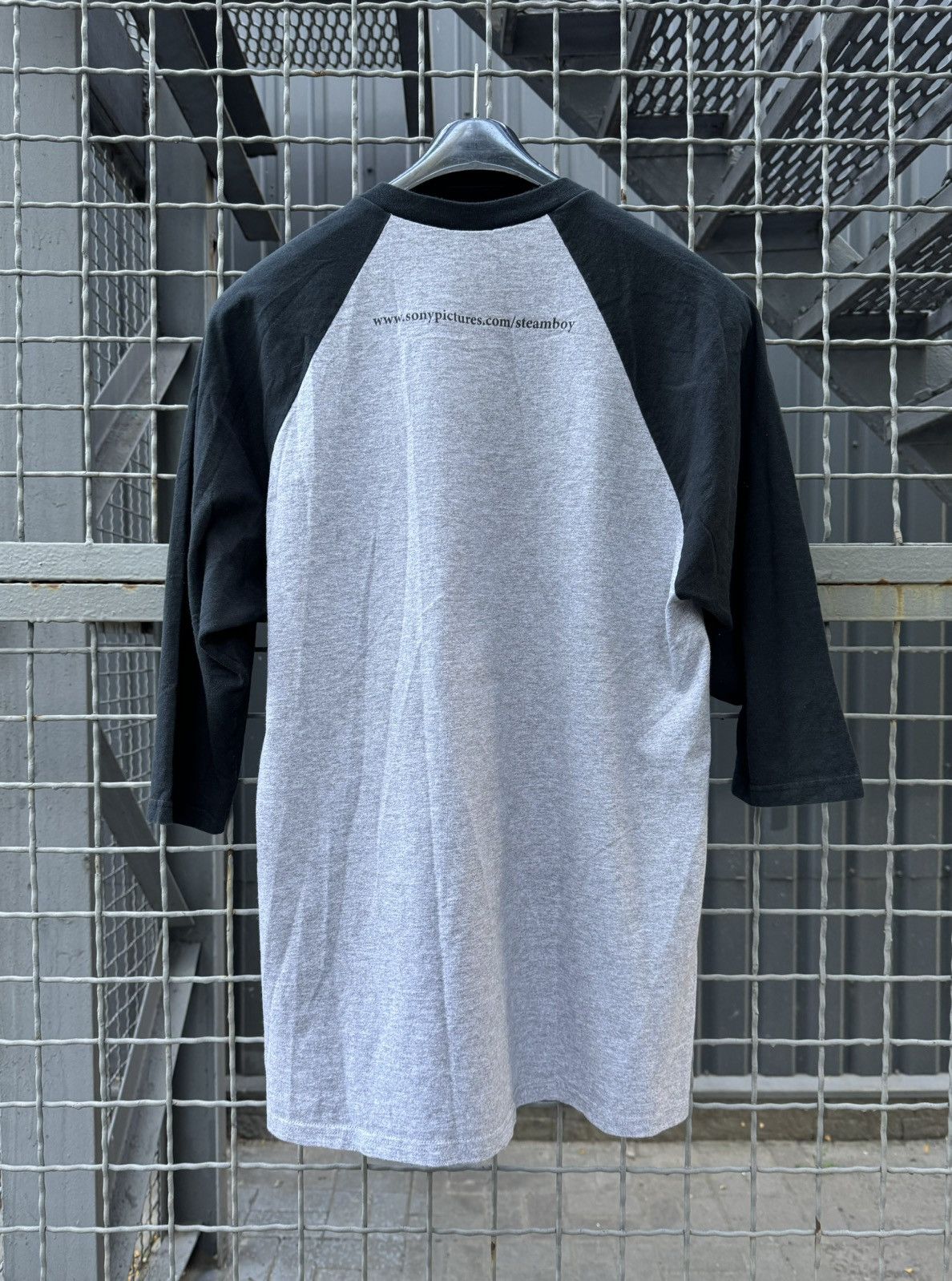 Japanese Brand × Vintage Vintage 2004 Steamboy Anime Movie T Shirt Y2K Size US L / EU 52-54 / 3 - 2 Thumbnail