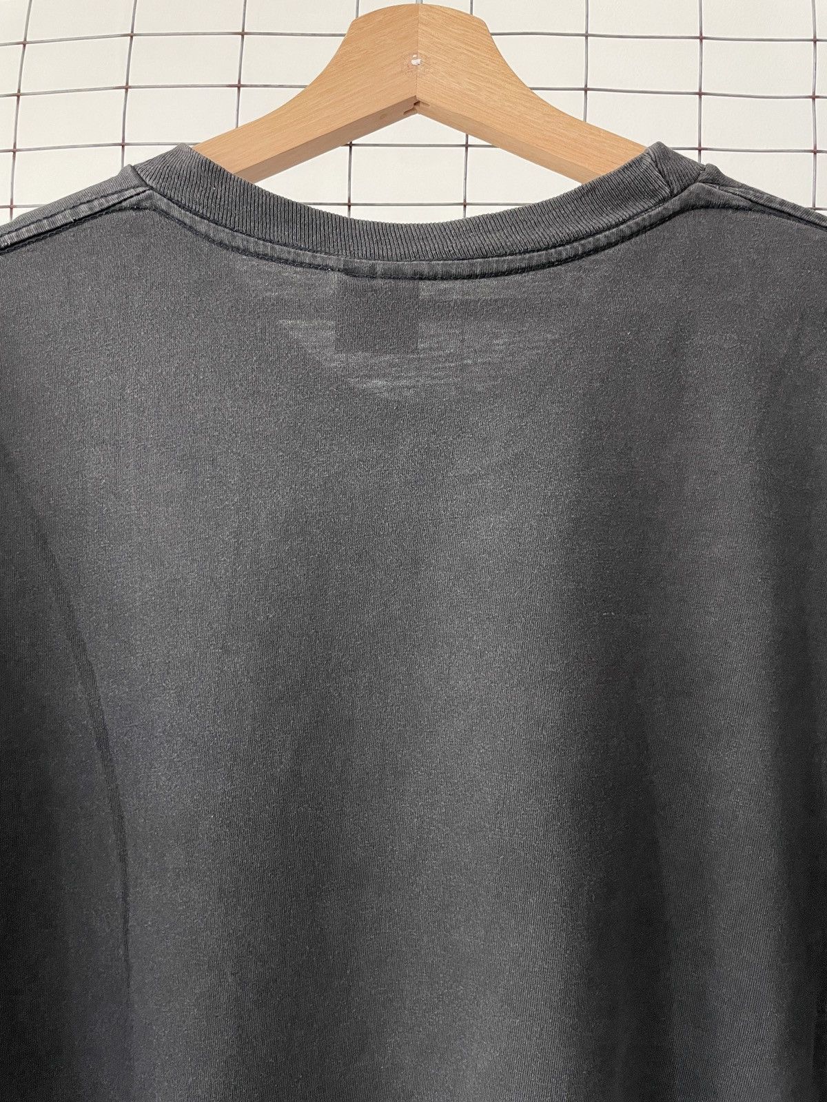 Vintage Vintage Eraser Movie T-Shirt Size US XL / EU 56 / 4 - 5 Thumbnail