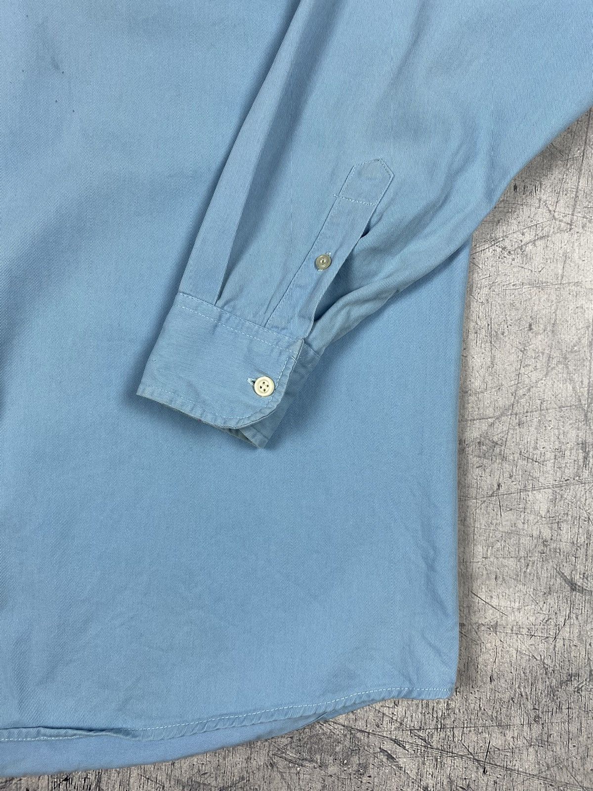 Vintage Vintage 90s Yves Saint Laurent Paris Button Up Shirt Size US XL / EU 56 / 4 - 7 Thumbnail
