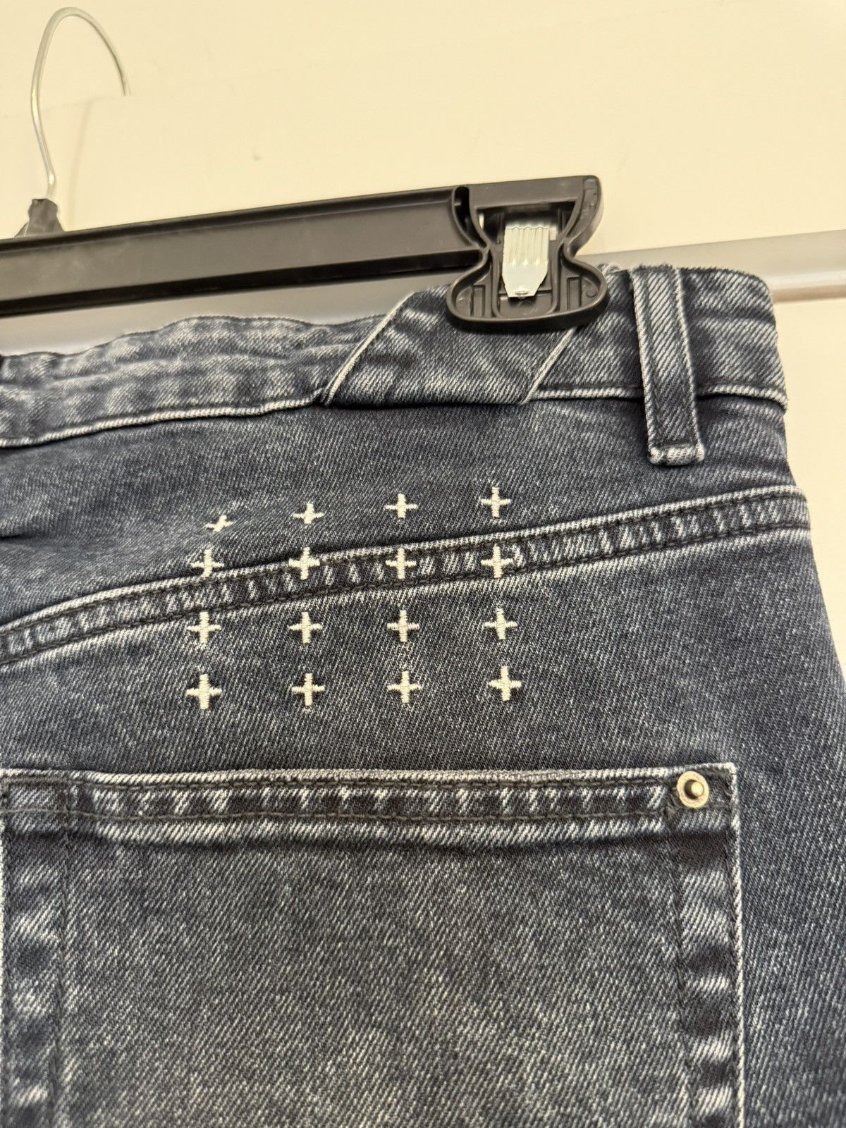 Ksubi Chitch Denim Size US 34 / EU 50 - 3 Thumbnail