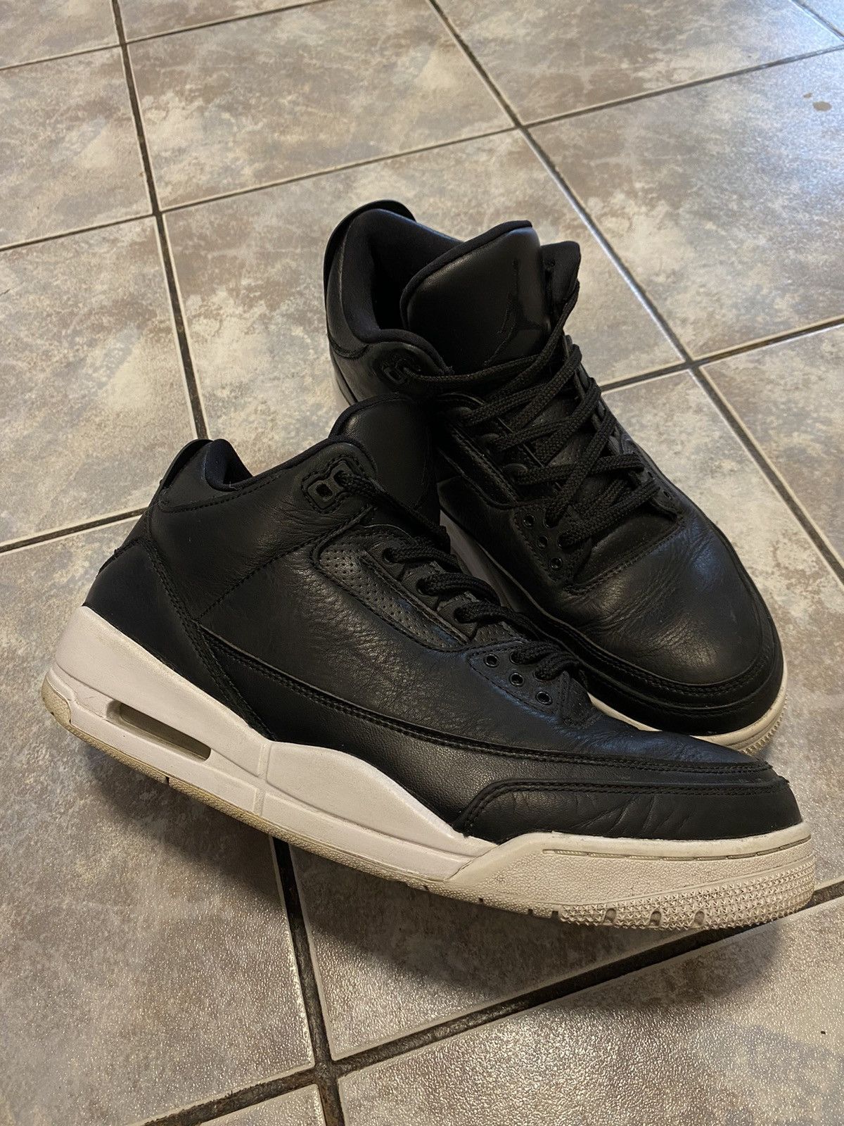Jordan Brand Jordan 3 Retro Cyber Monday 2016 Size 12 Size US 12 / EU 45 - 1 Thumbnail