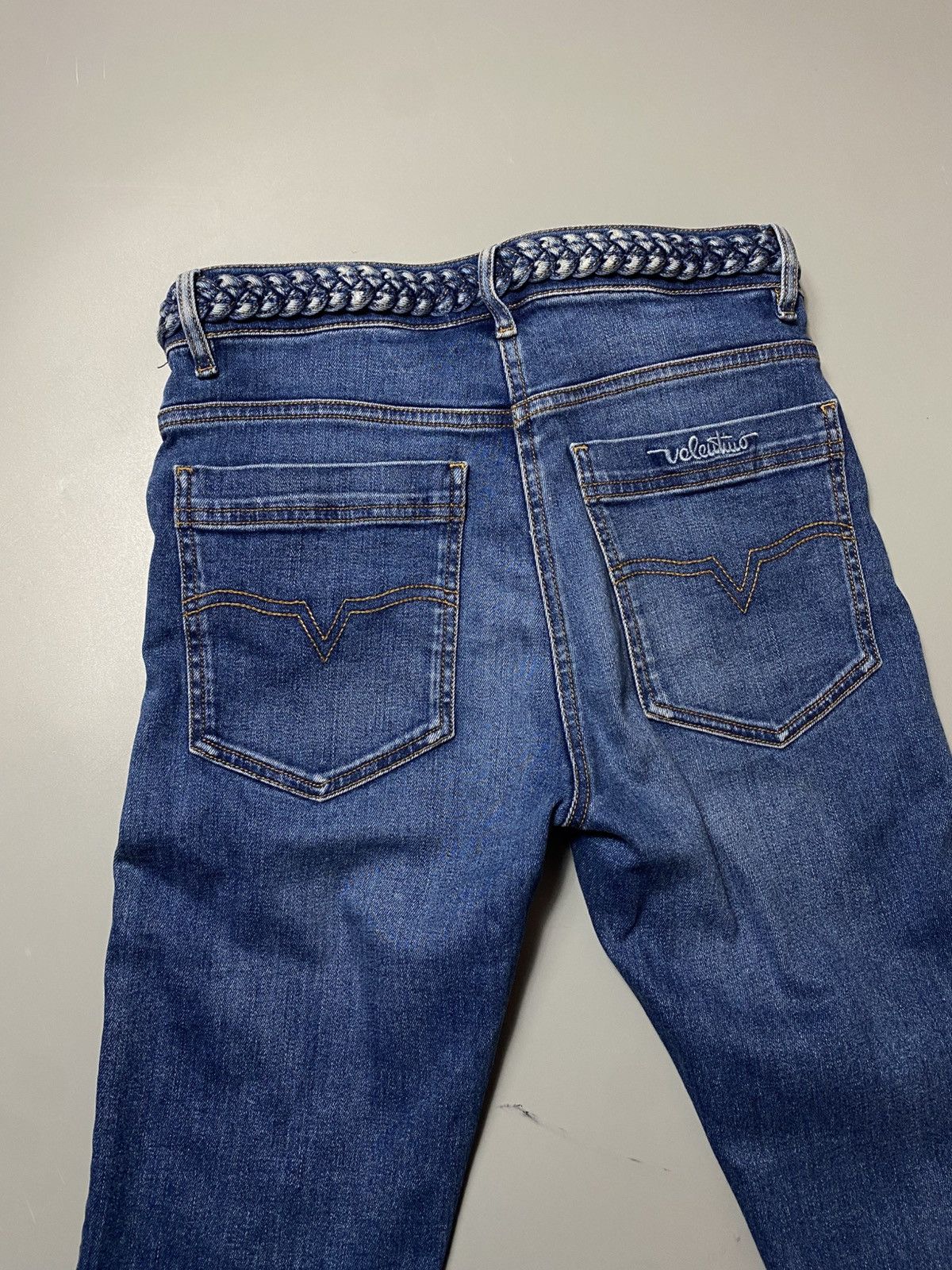 Valentino Valentino skinny jeans Size 27" / US 4 / IT 40 - 6 Thumbnail