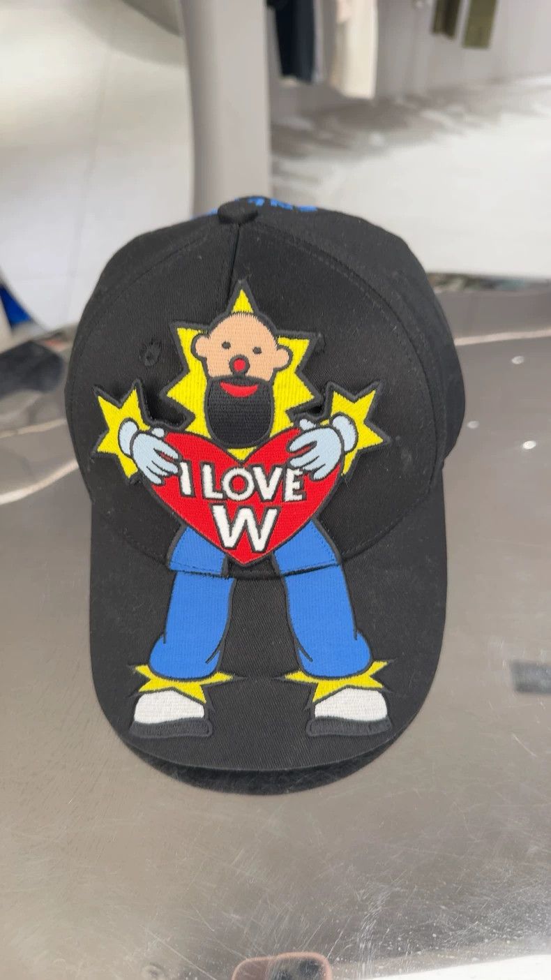 Walter Van Beirendonck walter van beirendonck Hat Size ONE SIZE - 2 Thumbnail