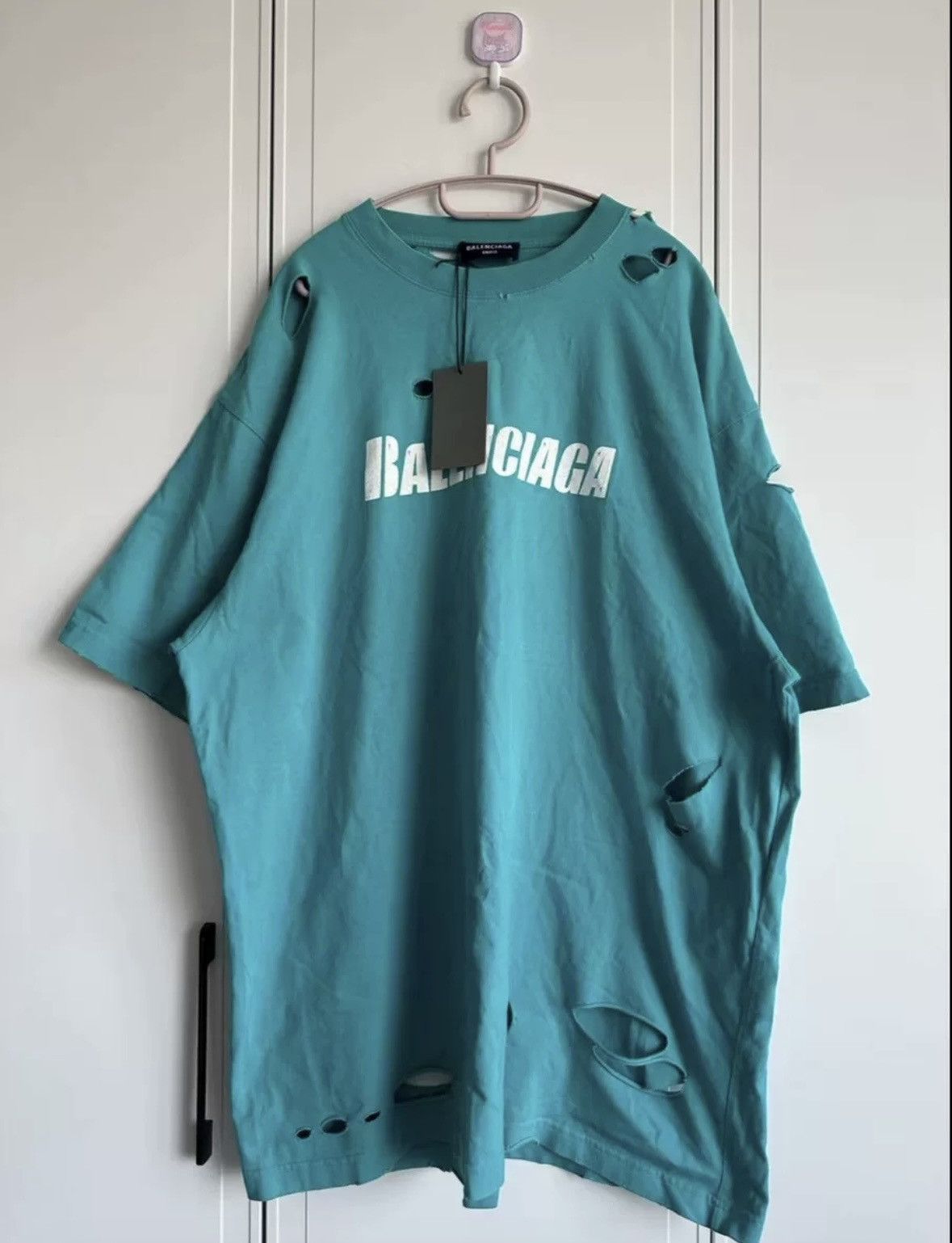 Balenciaga tee