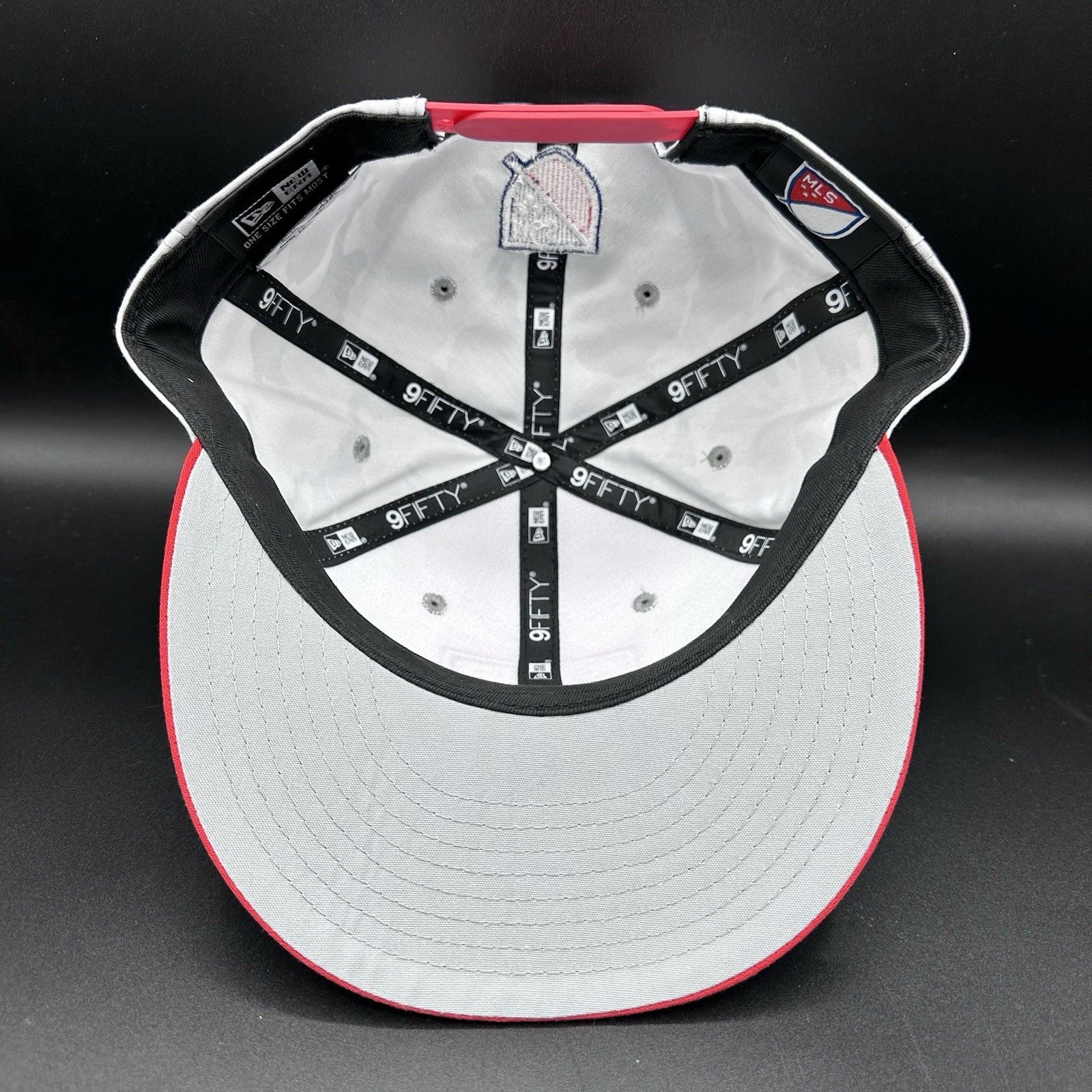 New Era New Era FC Dallas Mens Cap MLS 9FIFTY Snap Back One Size Size ONE SIZE - 8 Thumbnail