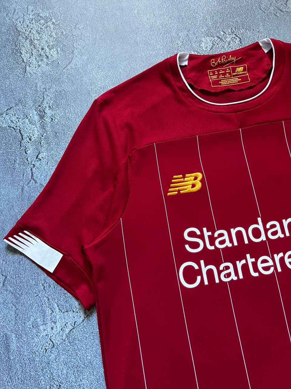 New Balance New Balance 2019 2020 Home Shirt Alexander Arnold Football Size US M / EU 48-50 / 2 - 10 Thumbnail